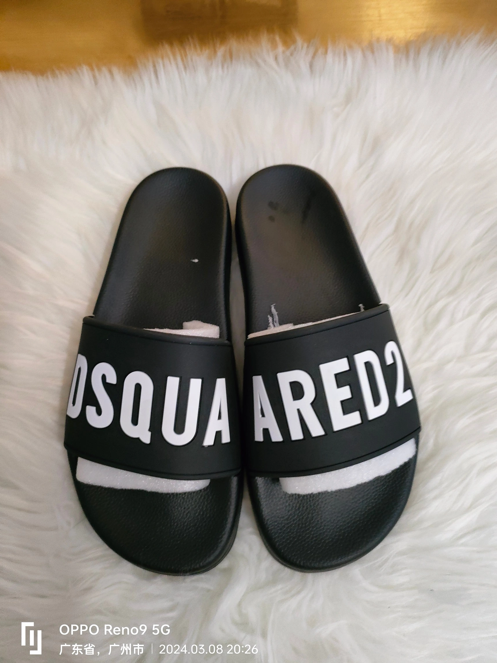Dsquared Slippers For Women DailyWear 1289