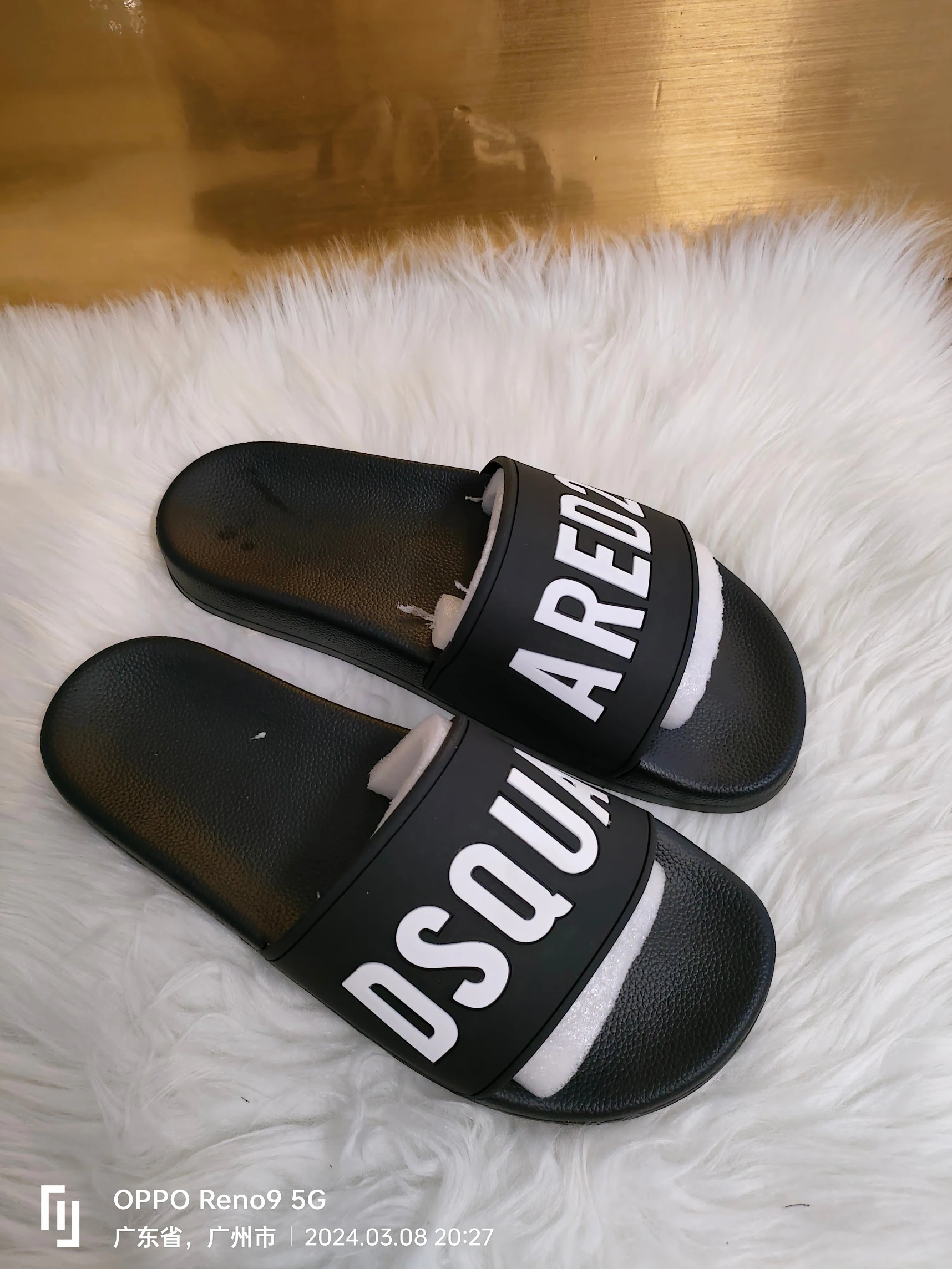 Dsquared Slippers For Women DailyWear 1289