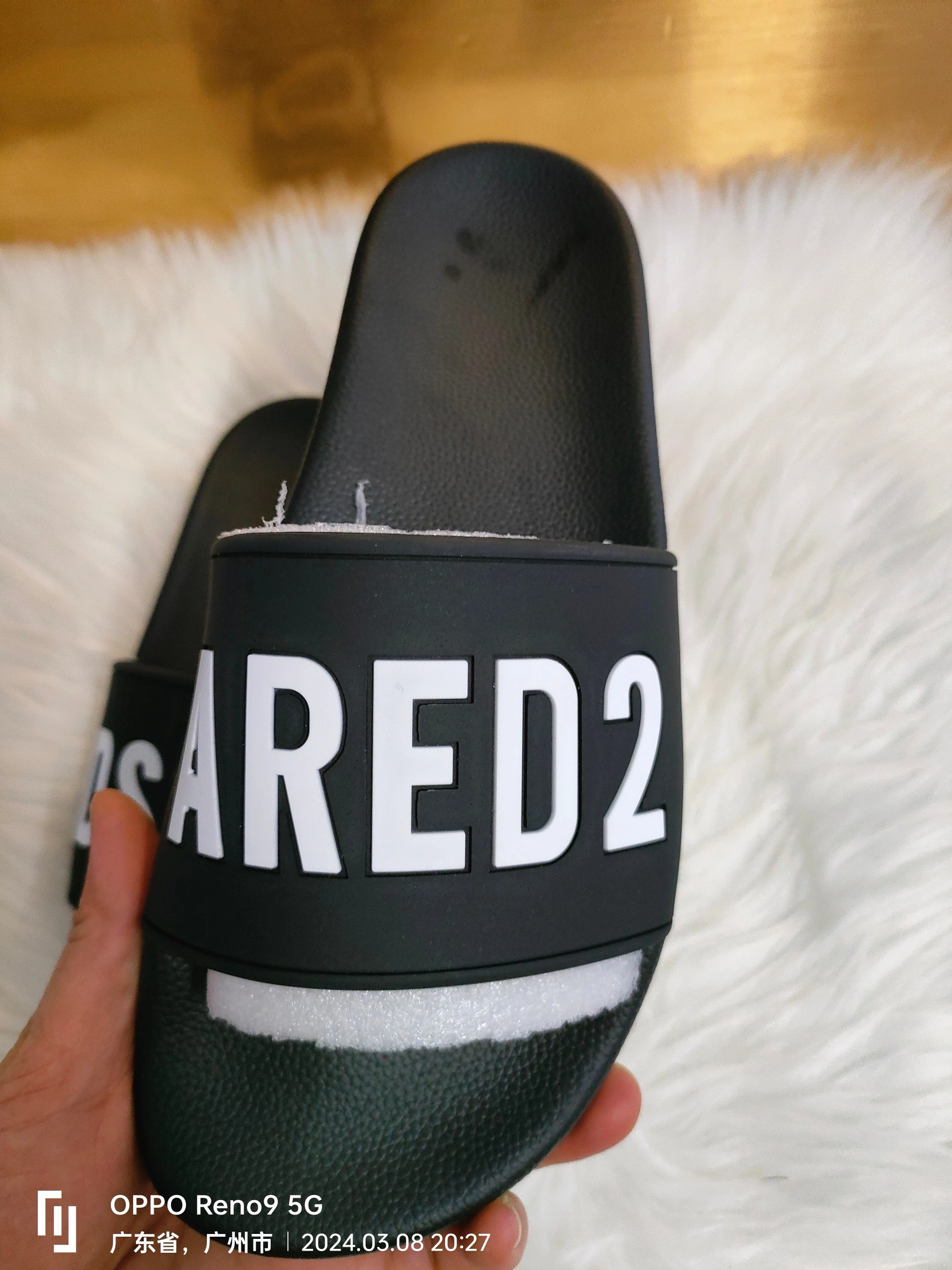Dsquared Slippers For Women DailyWear 1289