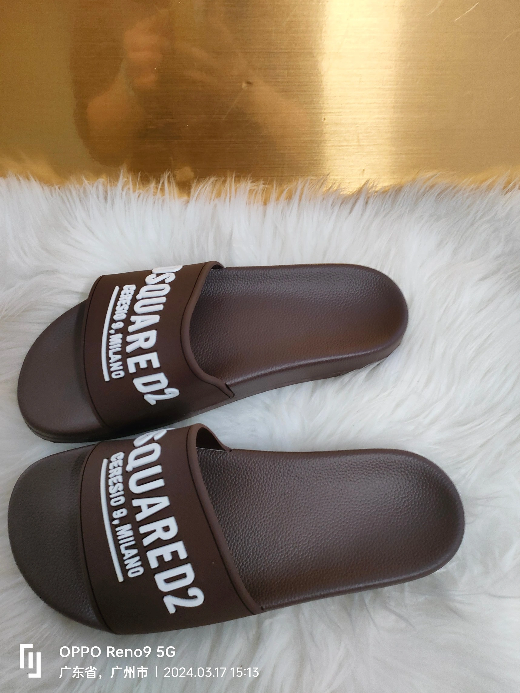 Dsquared Slippers For Women EasyMatch 3498