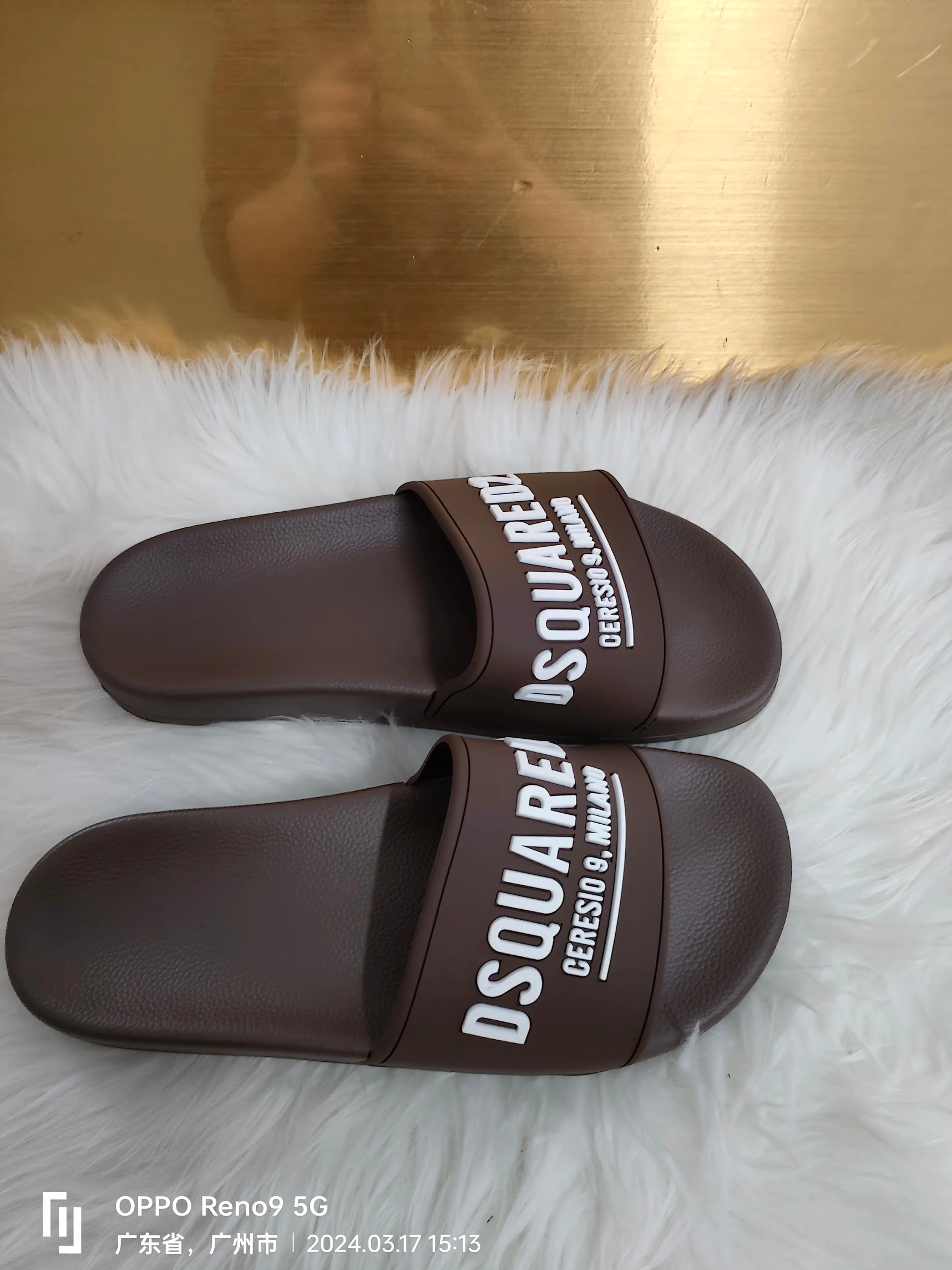 Dsquared Slippers For Women EasyMatch 3498