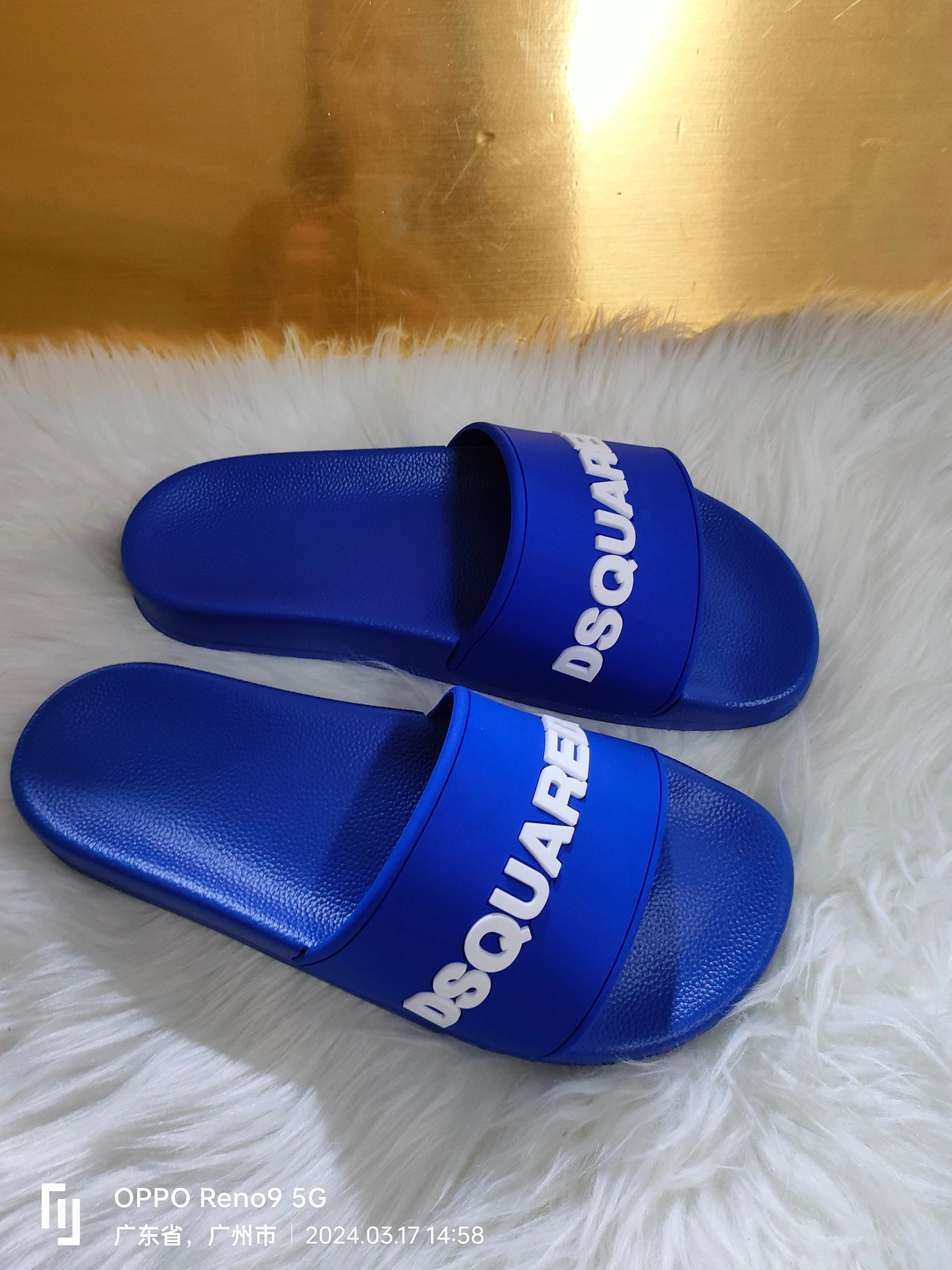 Dsquared Slippers For Women Efficient 9586
