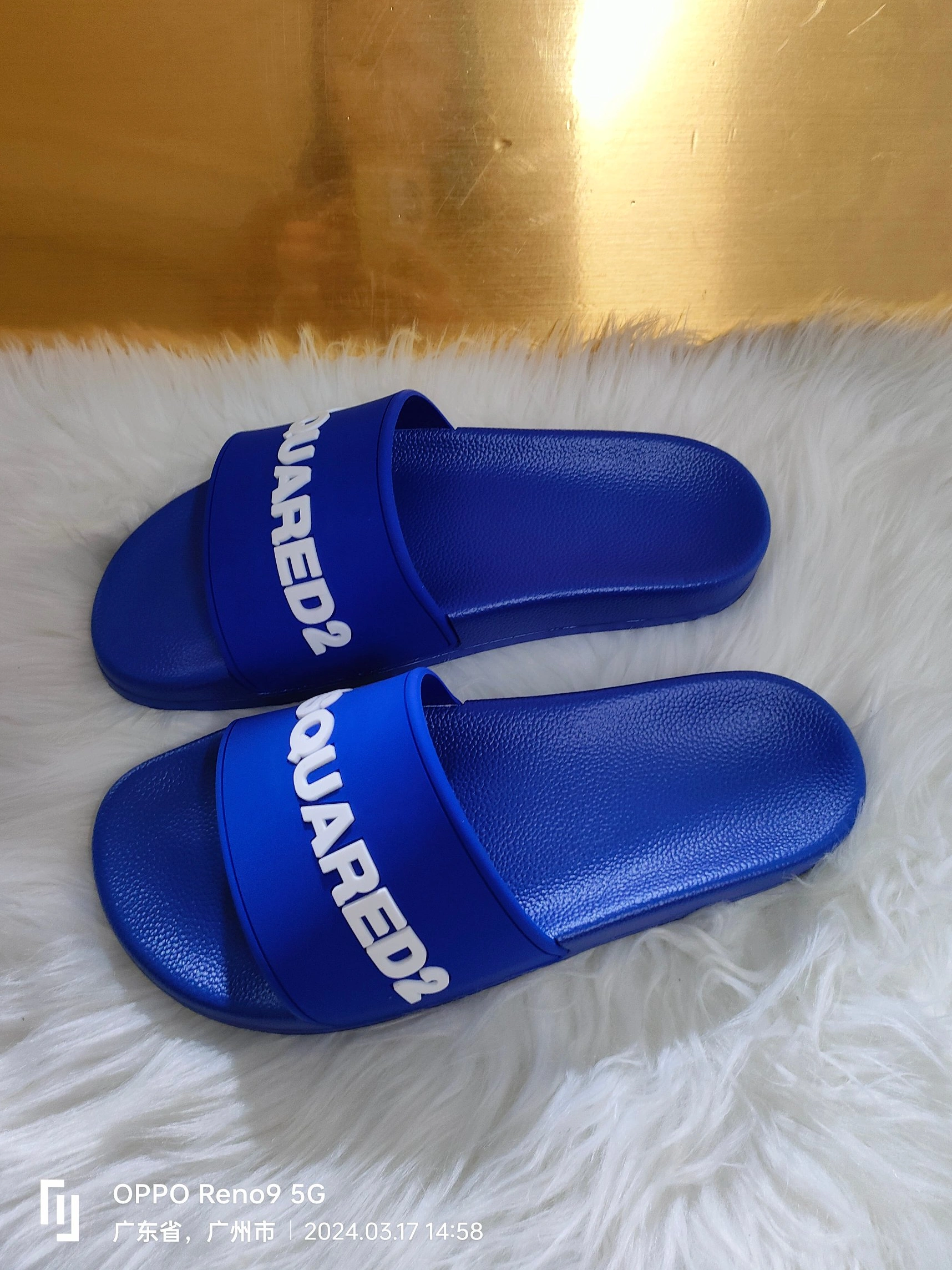 Dsquared Slippers For Women Efficient 9586