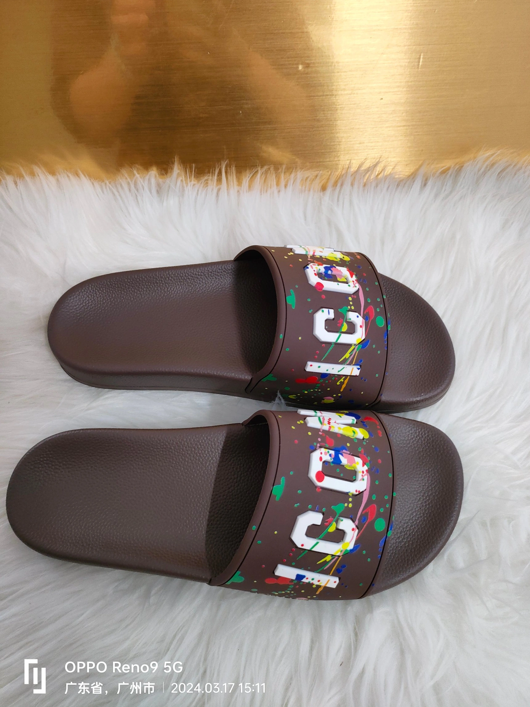 Dsquared Slippers For Women Resilient 7295