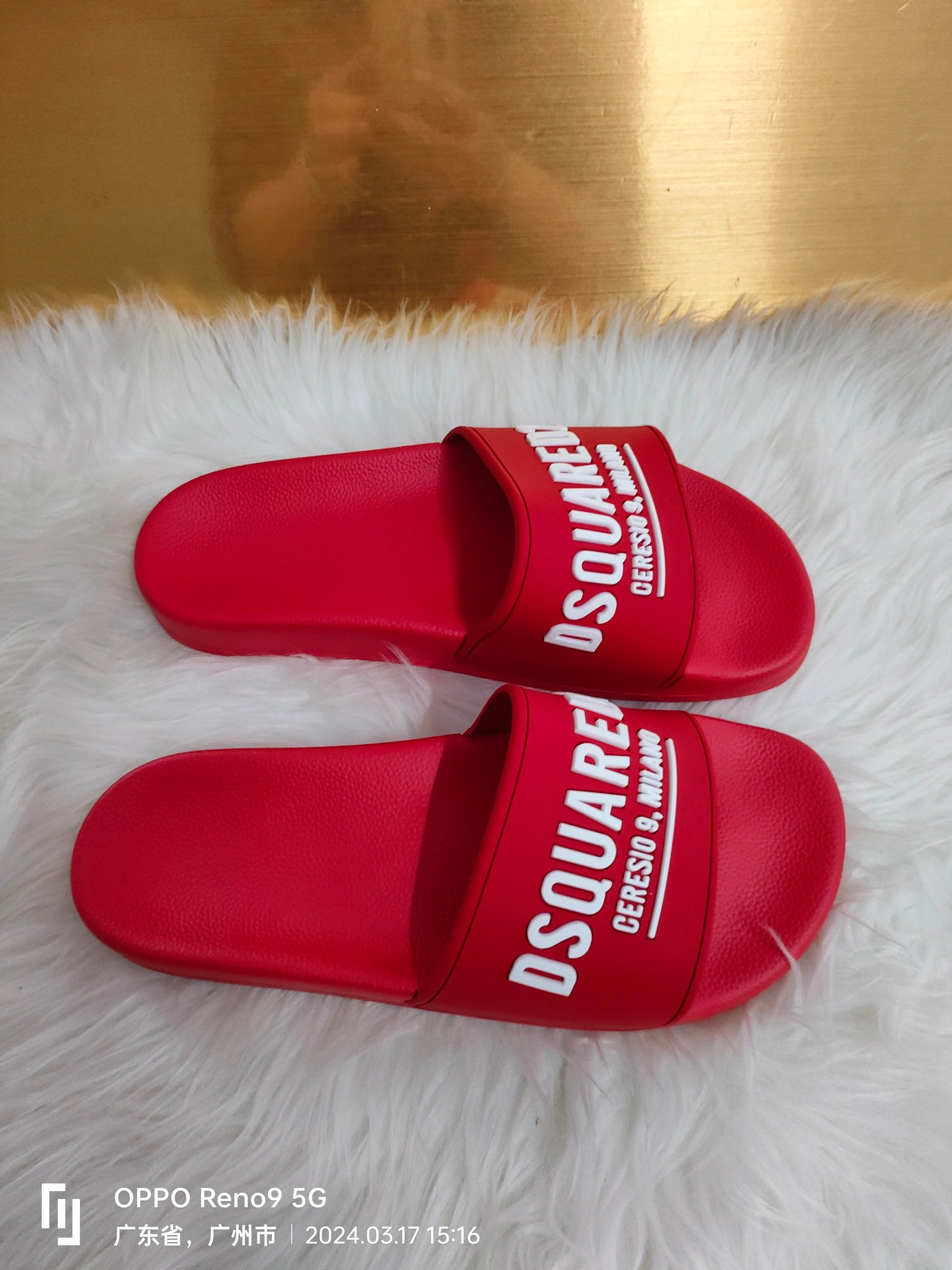 Dsquared Slippers For Women Soft 7714