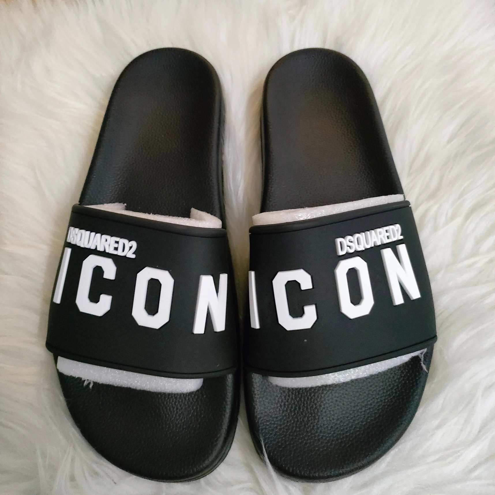Dsquared Slippers For Women Stylish 7426