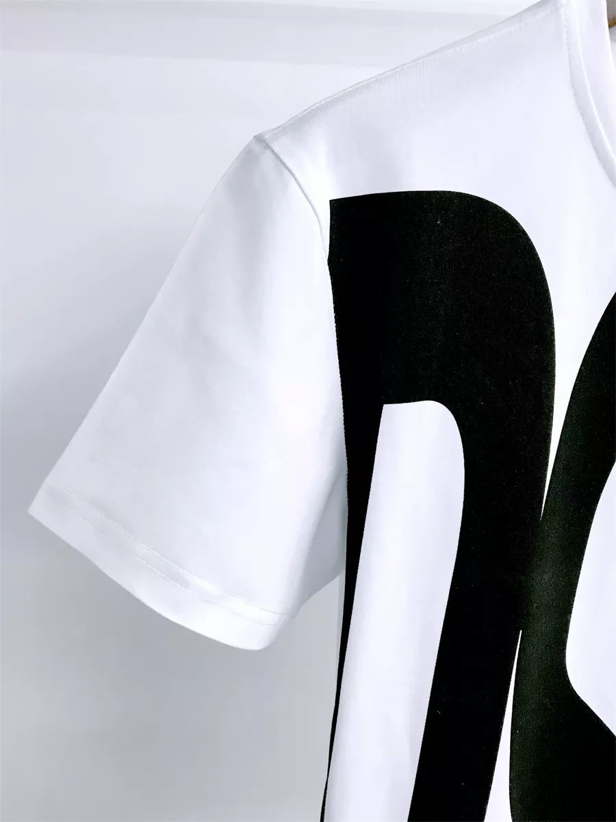 Dsquared T-Shirts Short Sleeved For Men AllSeason 5815
