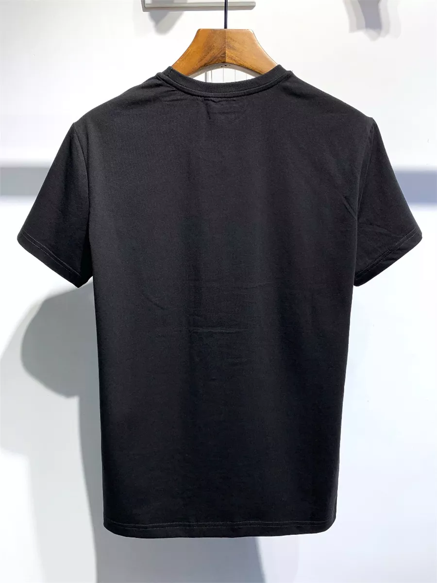 Dsquared T-Shirts Short Sleeved For Men Breathable 3229
