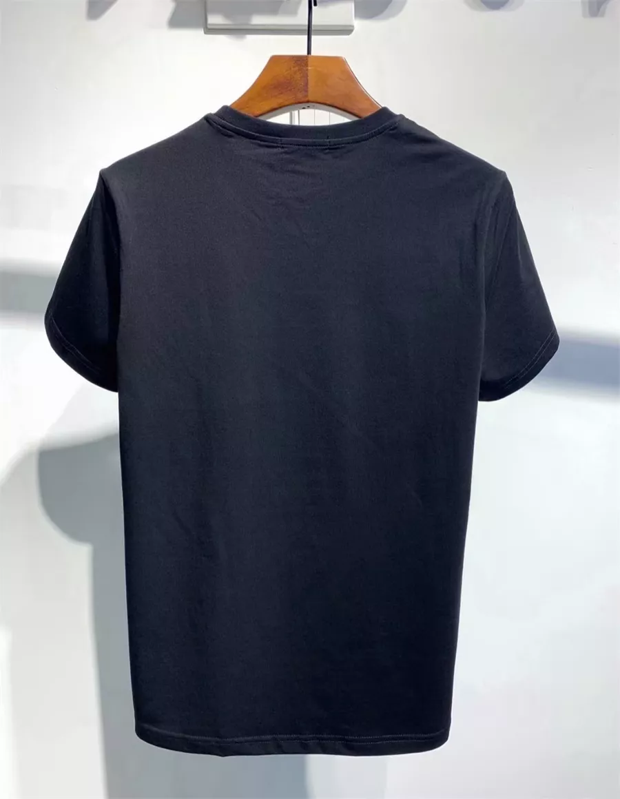 Dsquared T-Shirts Short Sleeved For Men Bright 2011