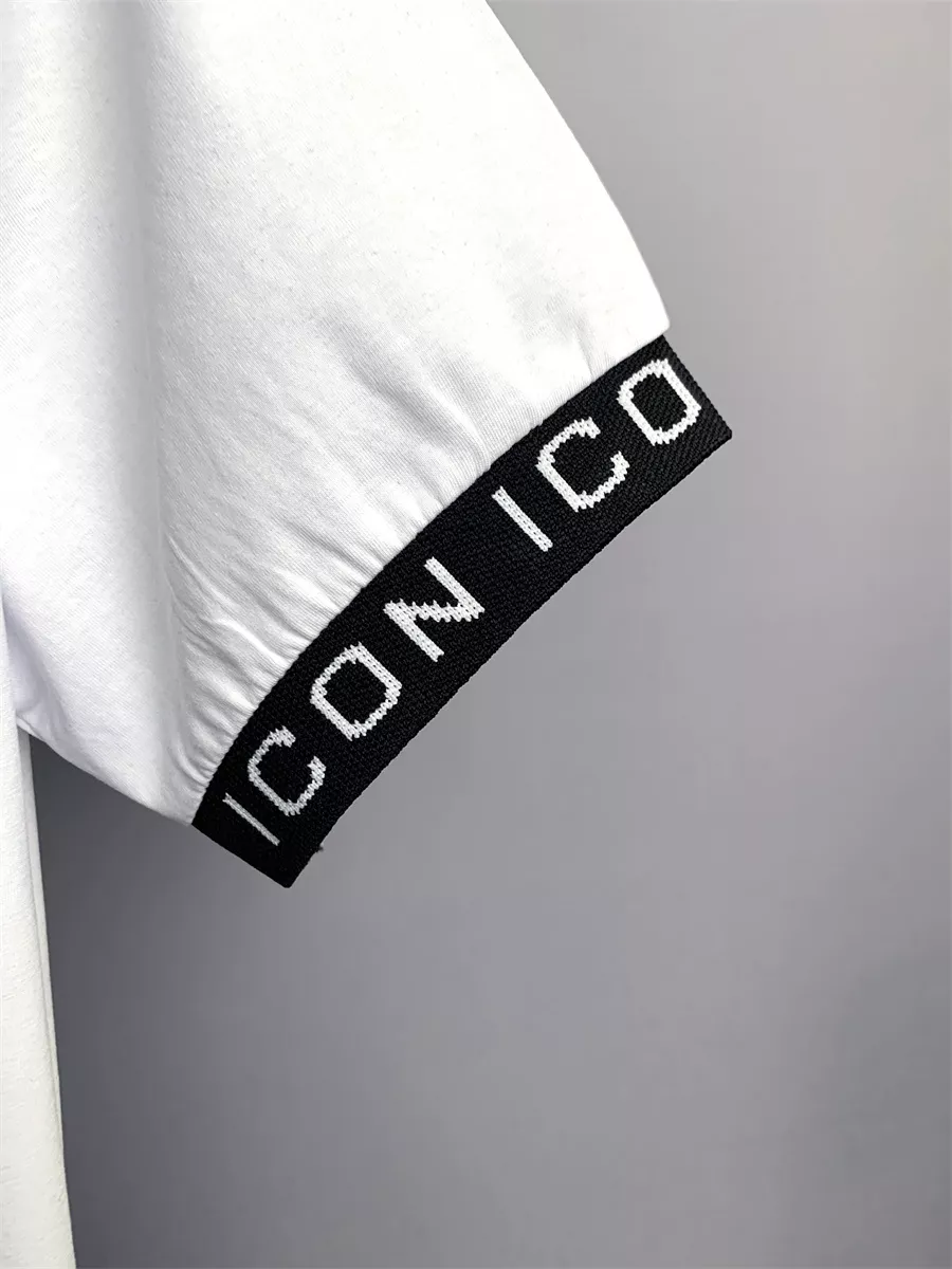 Dsquared T-Shirts Short Sleeved For Men Classic 2408
