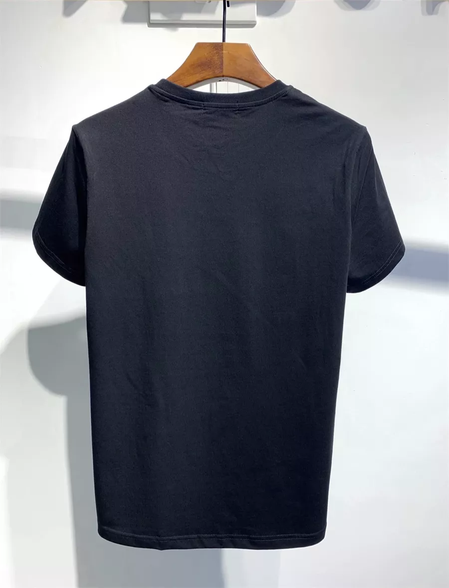 Dsquared T-Shirts Short Sleeved For Men Cozy 4103
