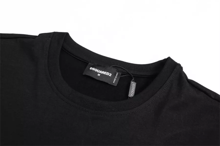 Dsquared T-Shirts Short Sleeved For Men Efficient 903