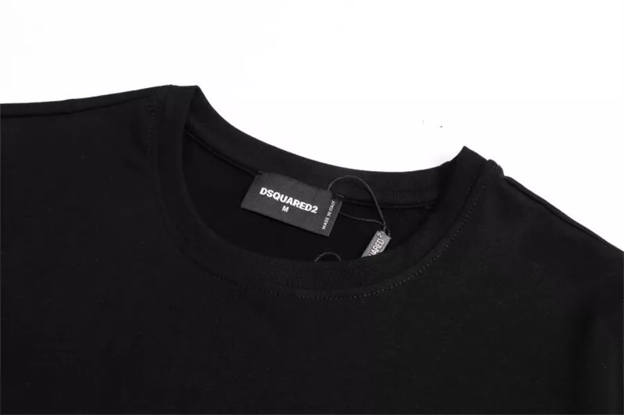Dsquared T-Shirts Short Sleeved For Men NewStyle 3856