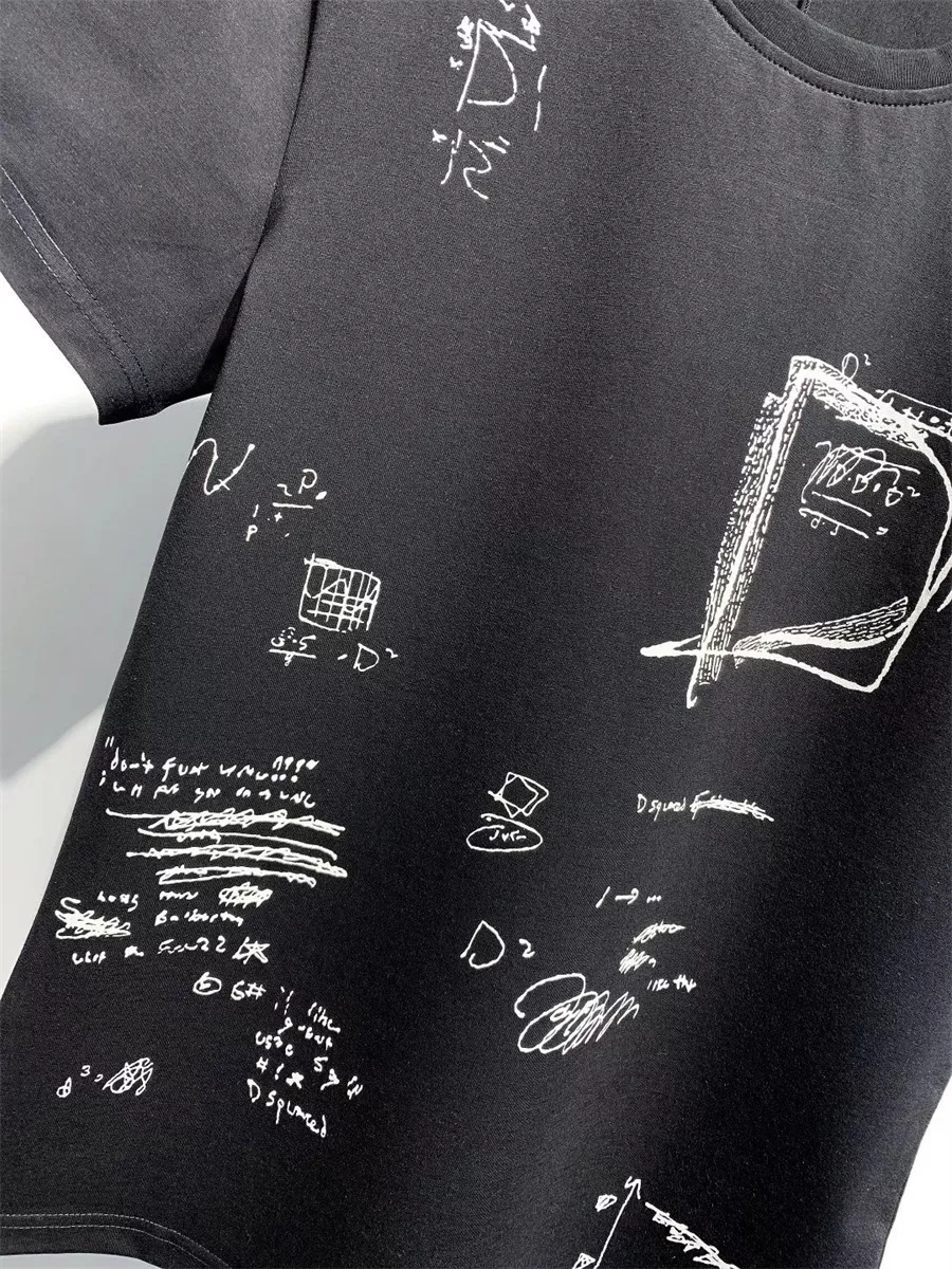 Dsquared T-Shirts Short Sleeved For Men Refined 8344