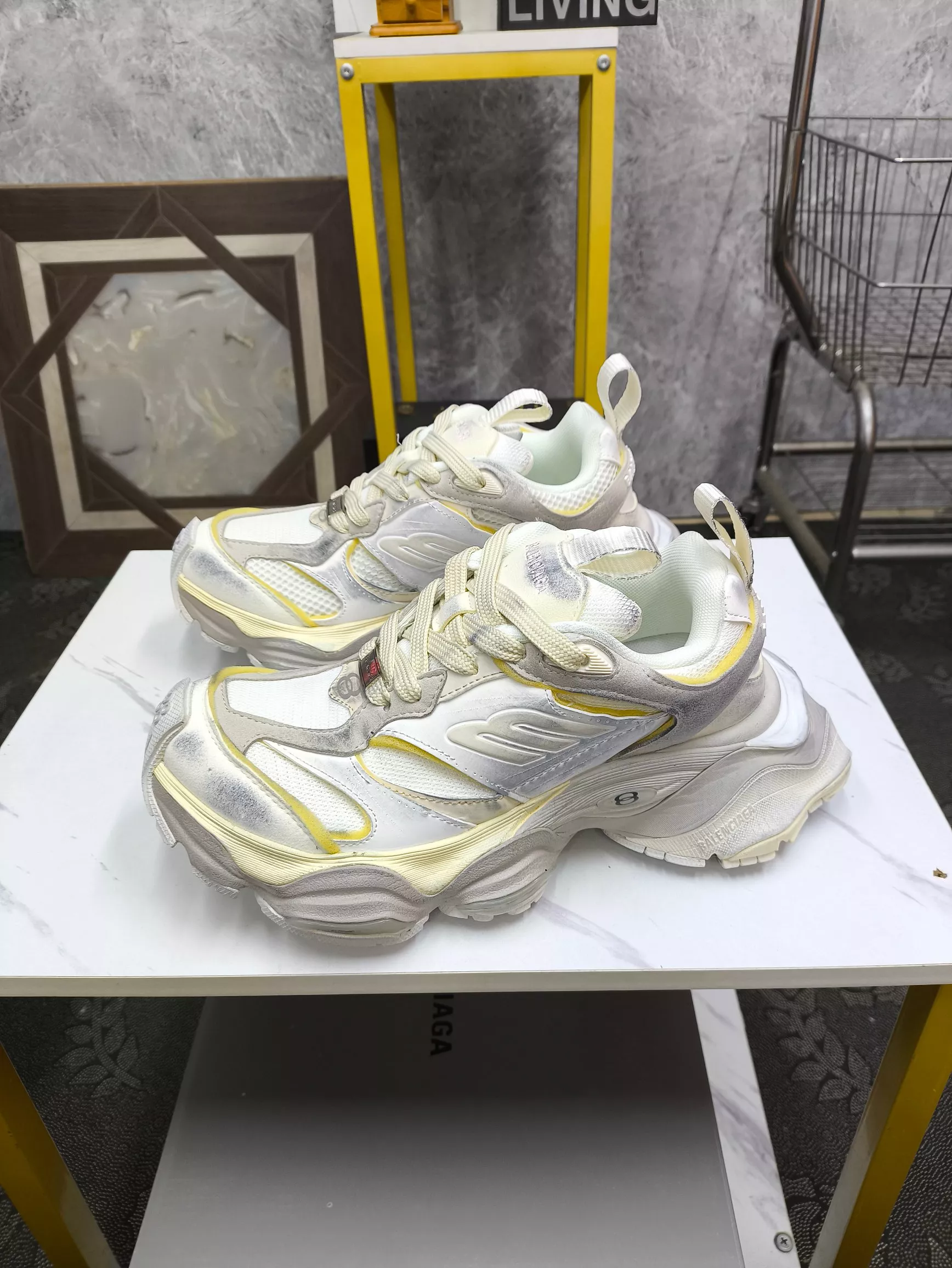 Durable 1029 Balenciaga Casual Shoes For Women