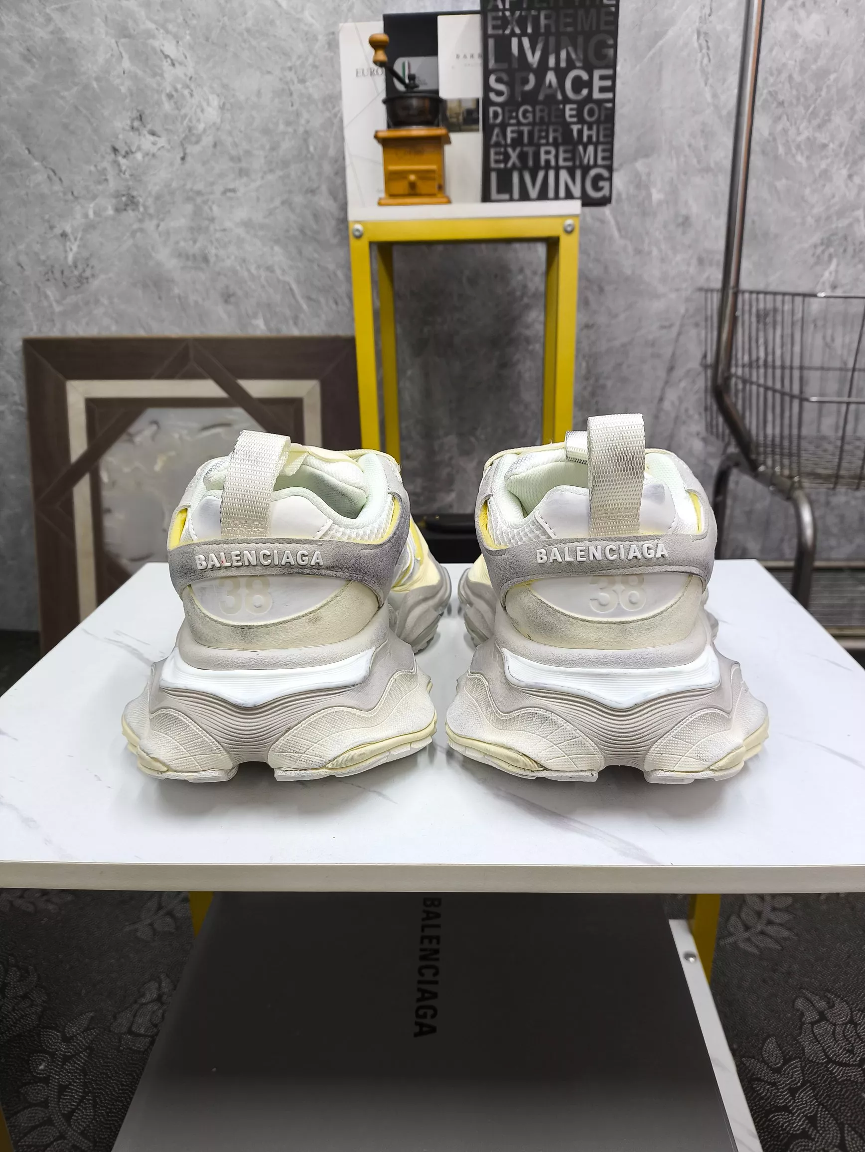 Durable 1029 Balenciaga Casual Shoes For Women