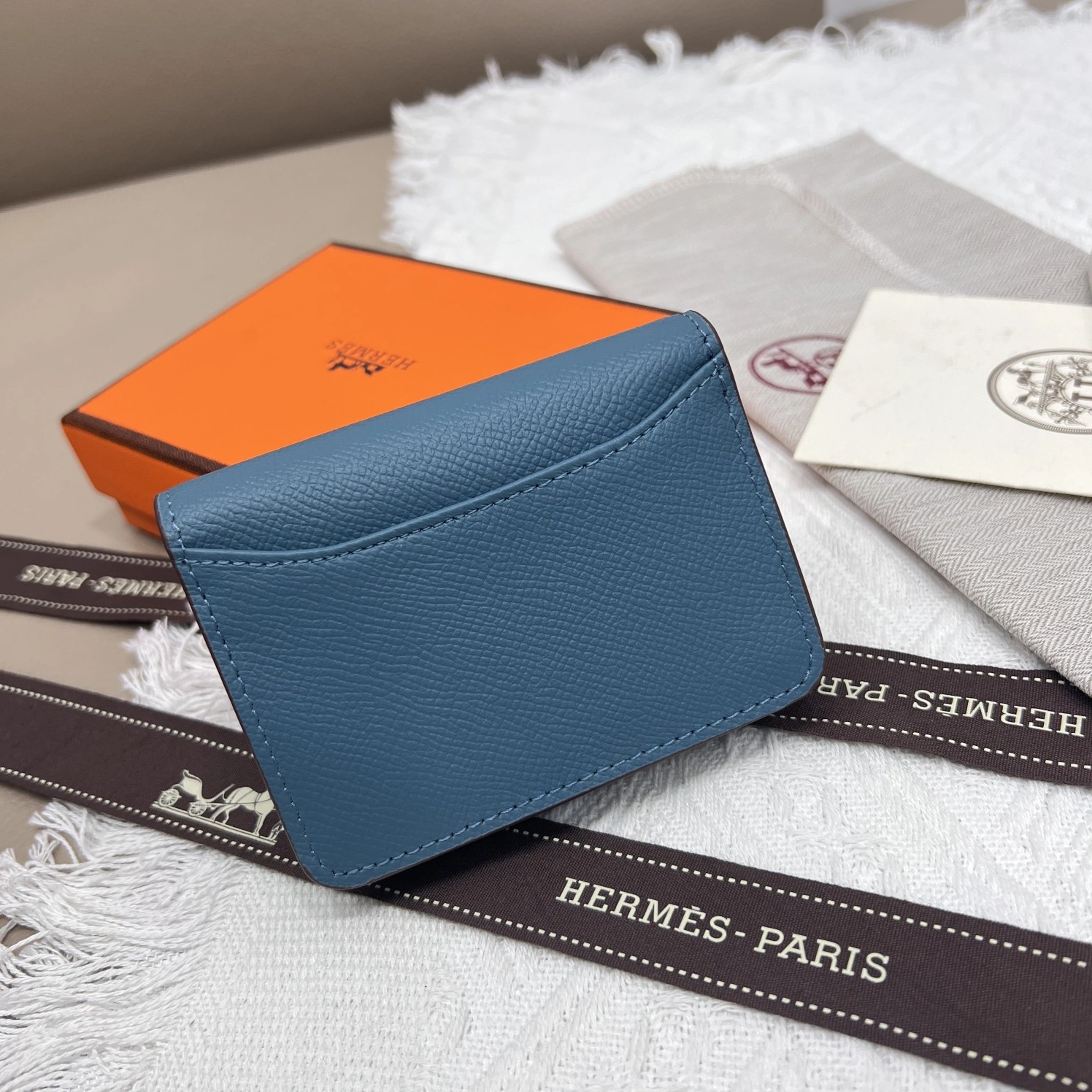 Durable 103 Hermes AAA Quality Wallets