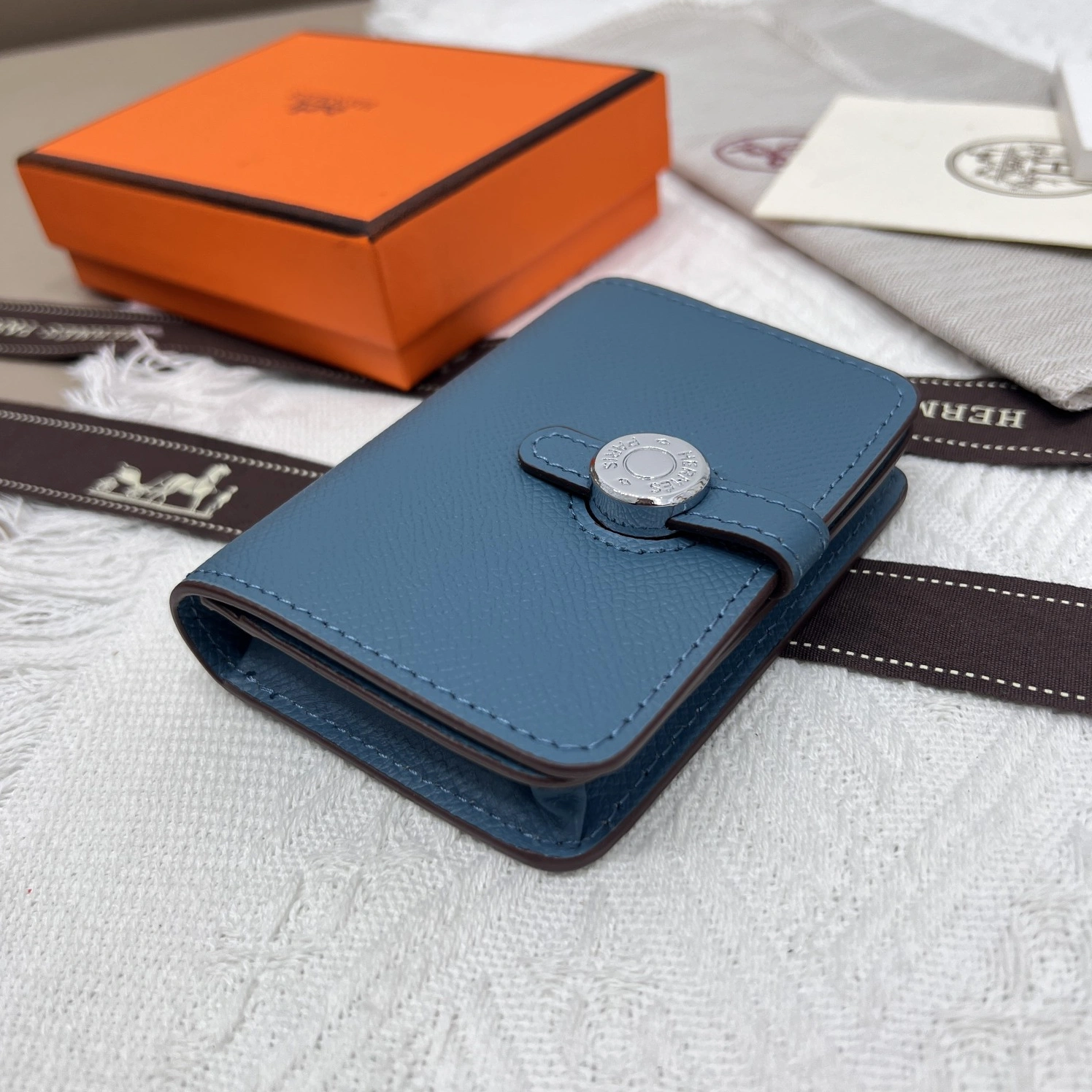 Durable 103 Hermes AAA Quality Wallets