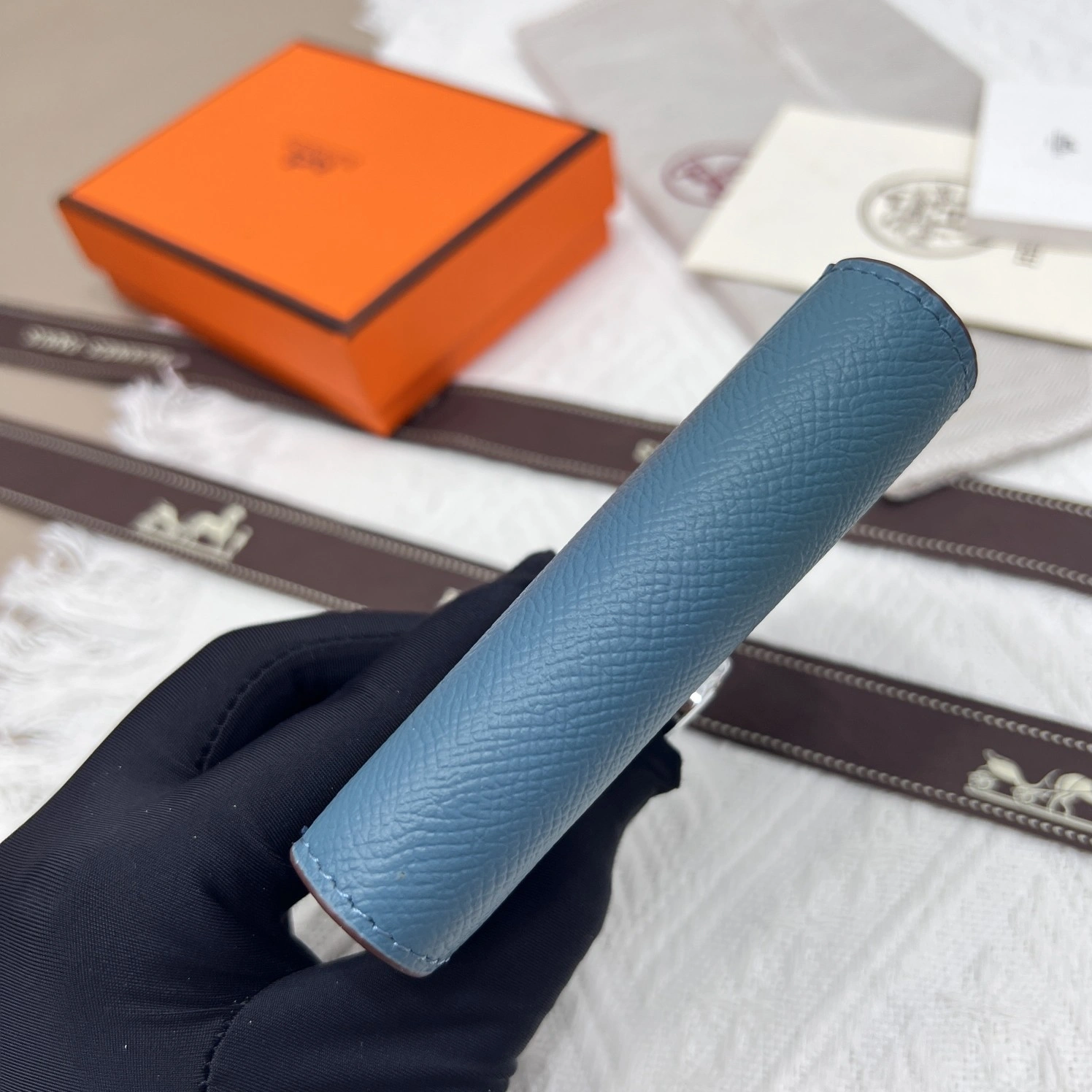 Durable 103 Hermes AAA Quality Wallets