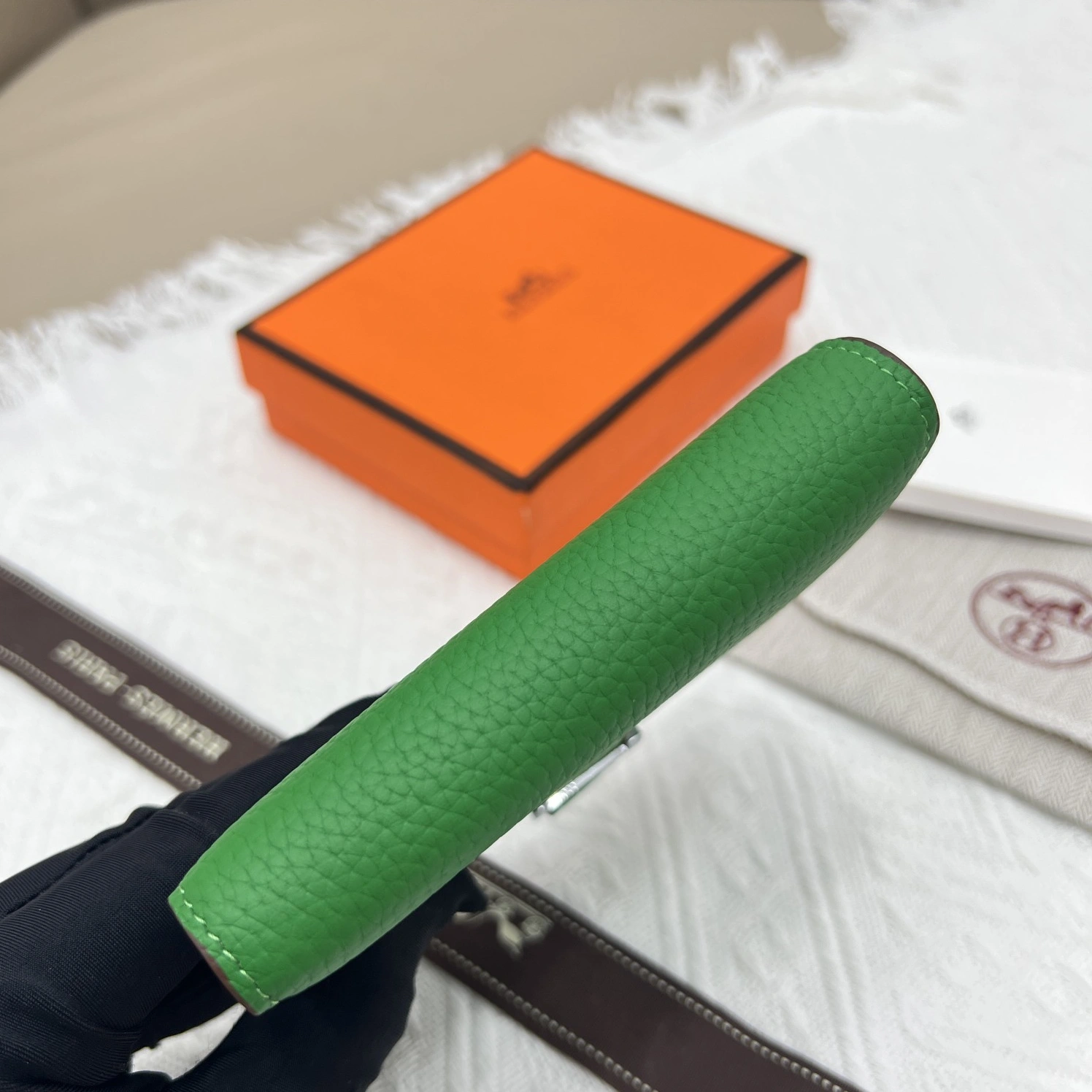 Durable 1037 Hermes AAA Quality Wallets