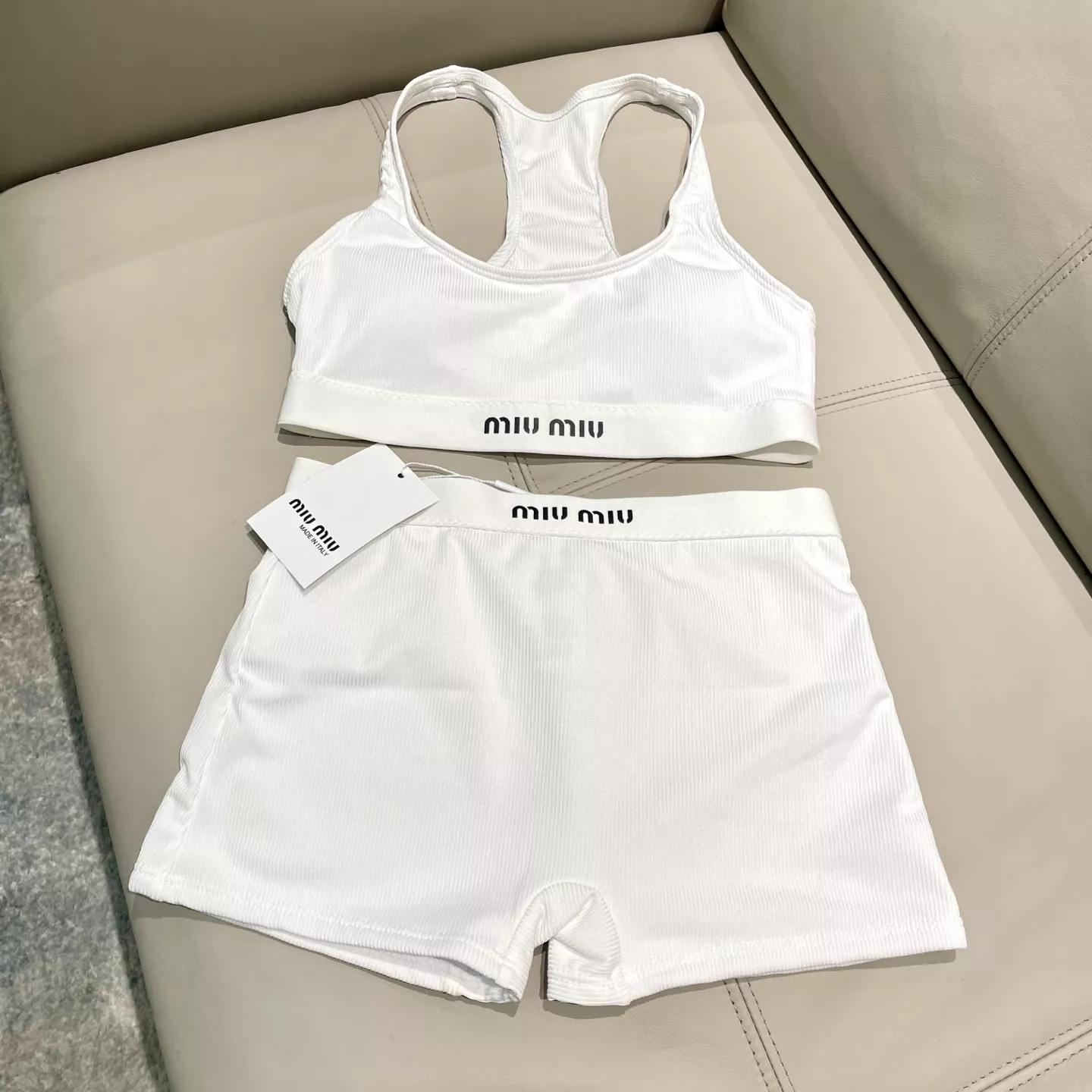 Durable 1039 MIU MIU Bathing Suits For Women