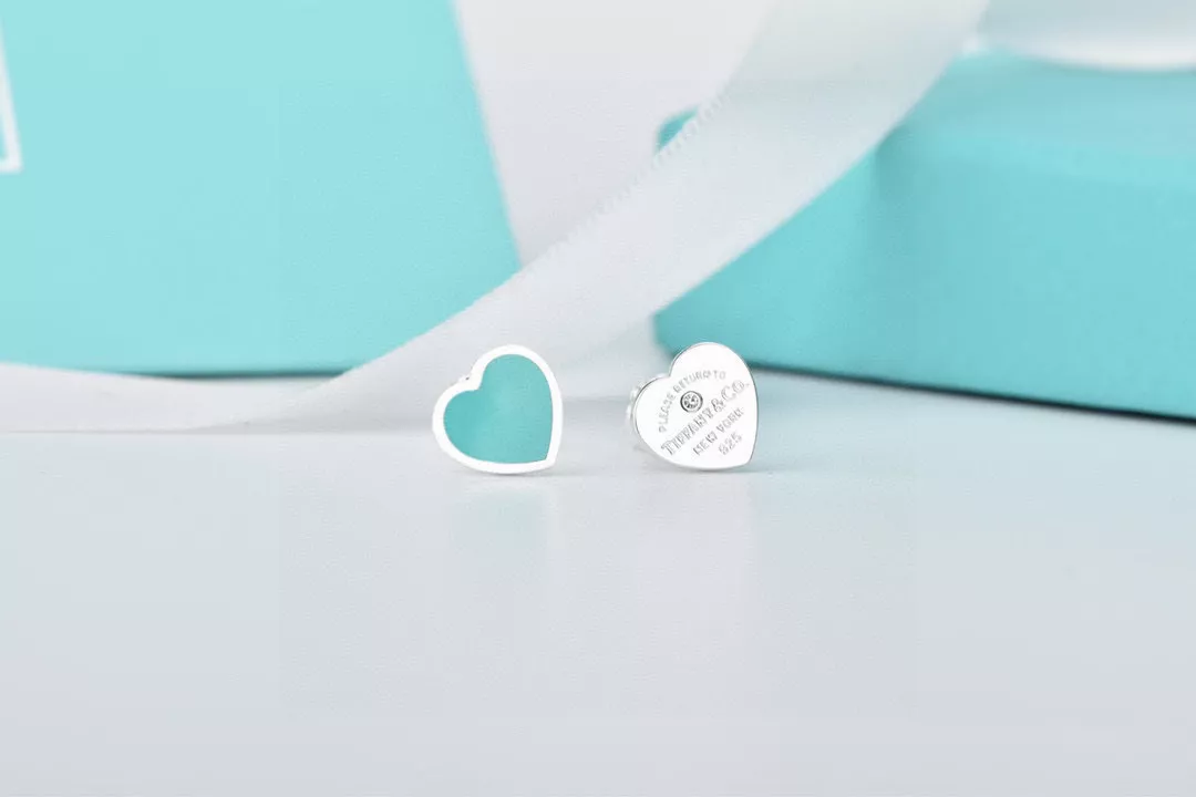 Durable 1060 Tiffany Earrings For Women