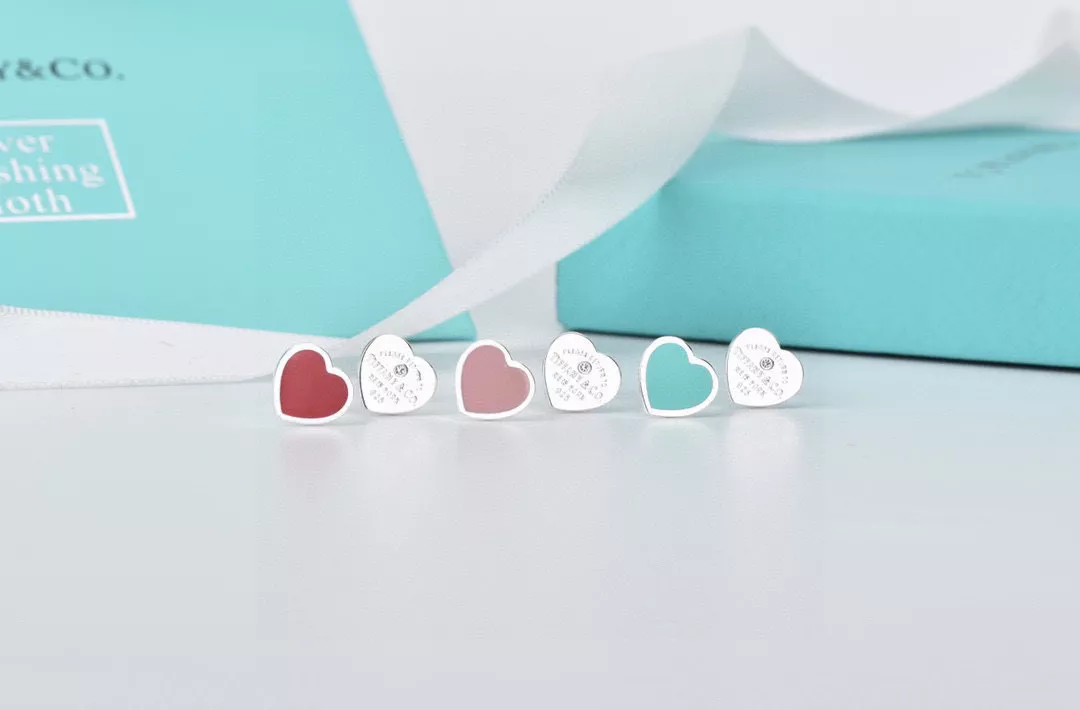 Durable 1060 Tiffany Earrings For Women