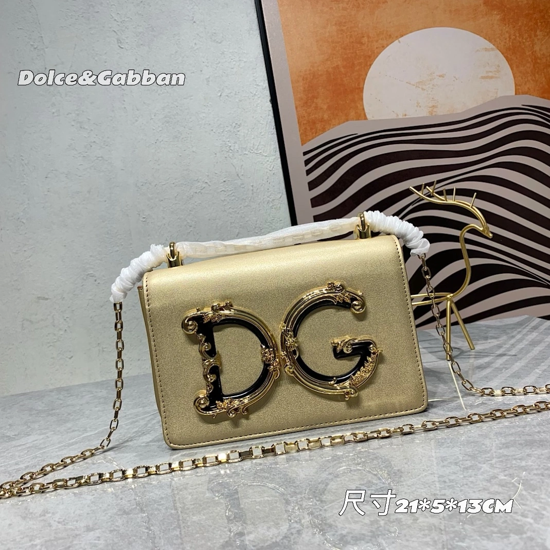 Durable 1065 Dolce & Gabbana D&G AAA Quality Messenger Bags For Women
