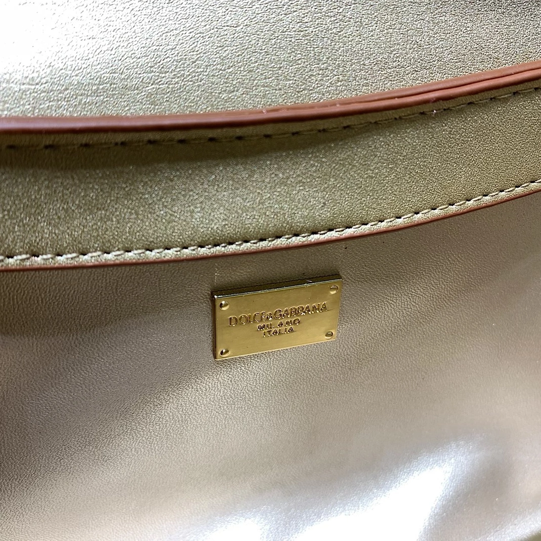 Durable 1065 Dolce & Gabbana D&G AAA Quality Messenger Bags For Women