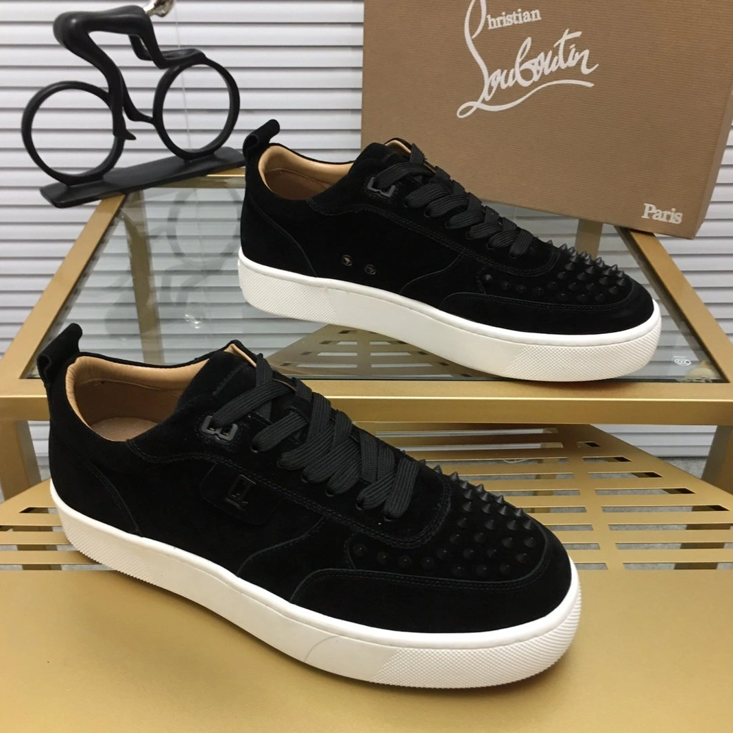Durable 1086 Christian Louboutin Casual Shoes For Men