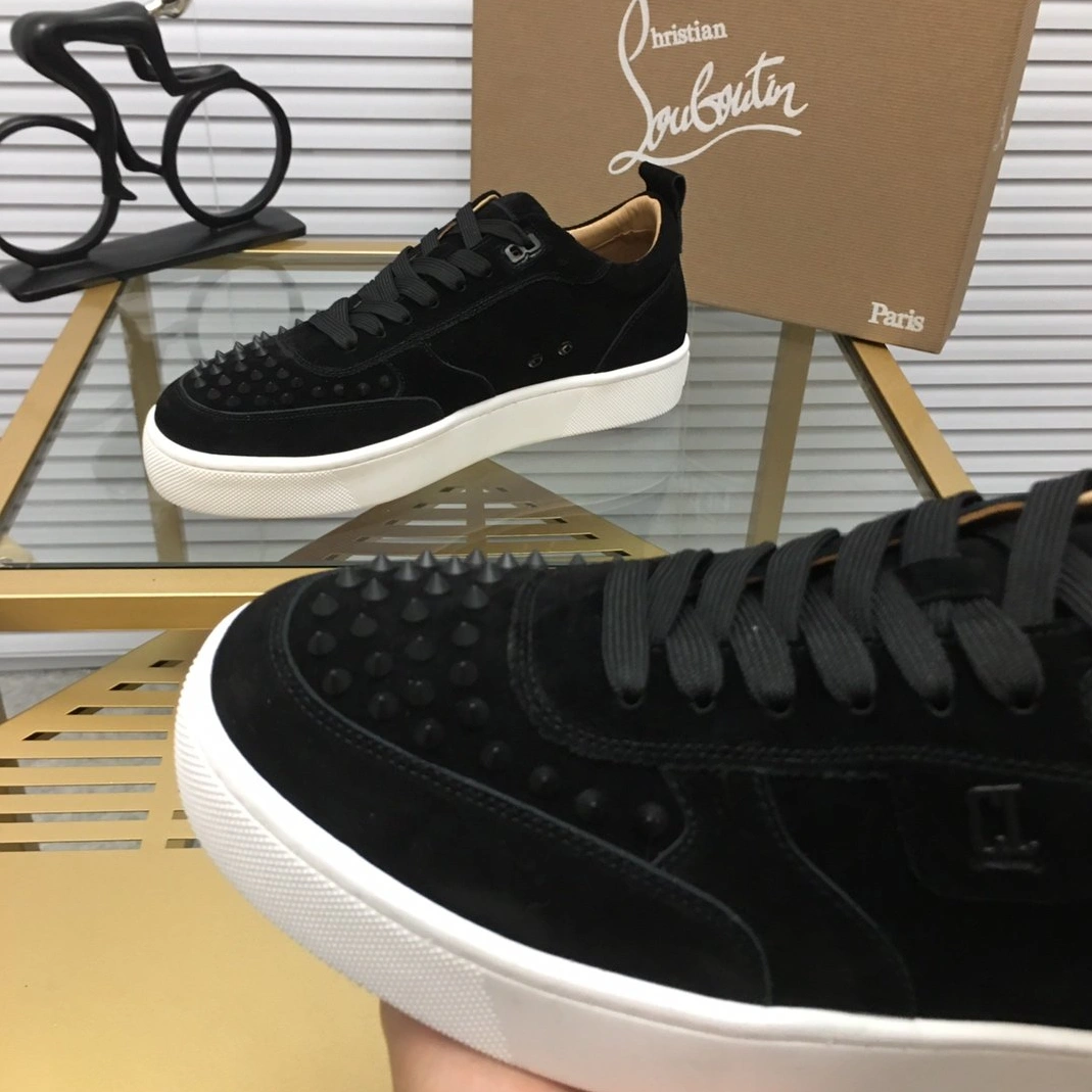Durable 1086 Christian Louboutin Casual Shoes For Men