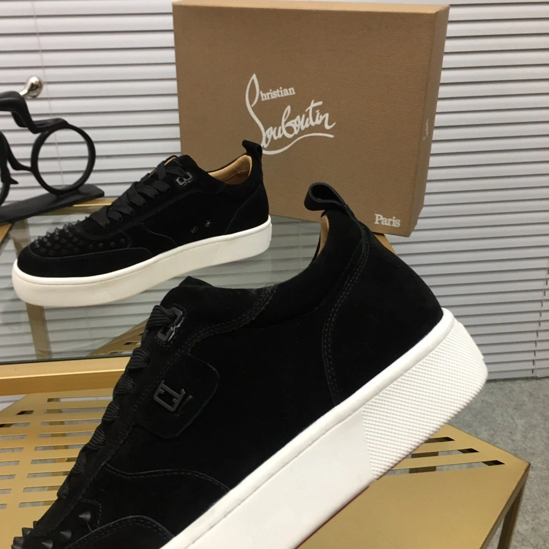 Durable 1086 Christian Louboutin Casual Shoes For Men