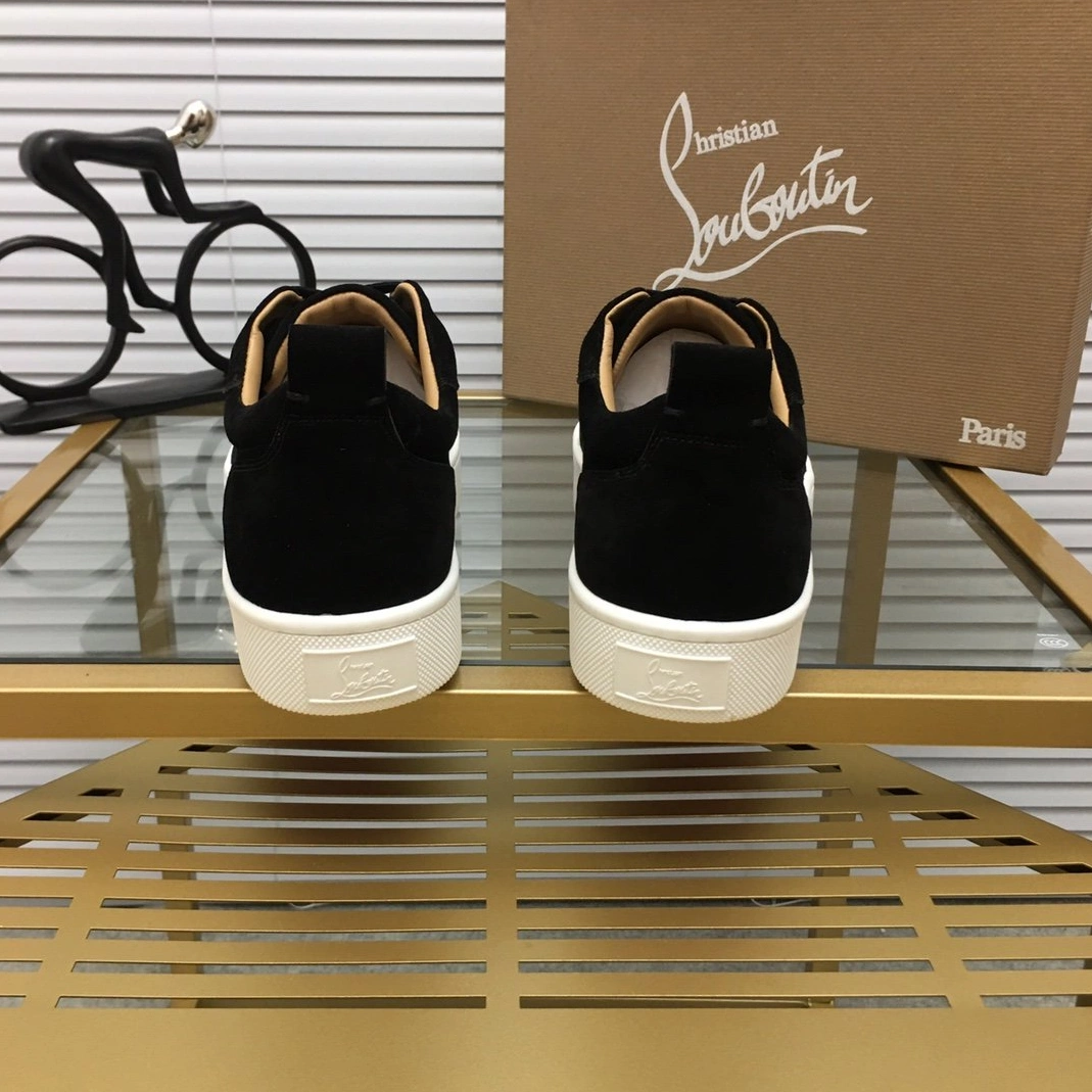 Durable 1086 Christian Louboutin Casual Shoes For Men