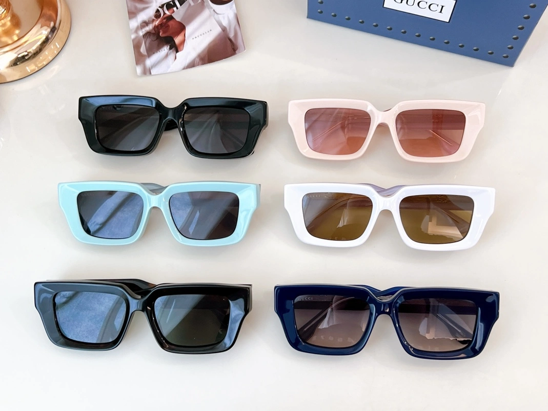 Durable 1093 Gucci AAA Quality Sunglasses