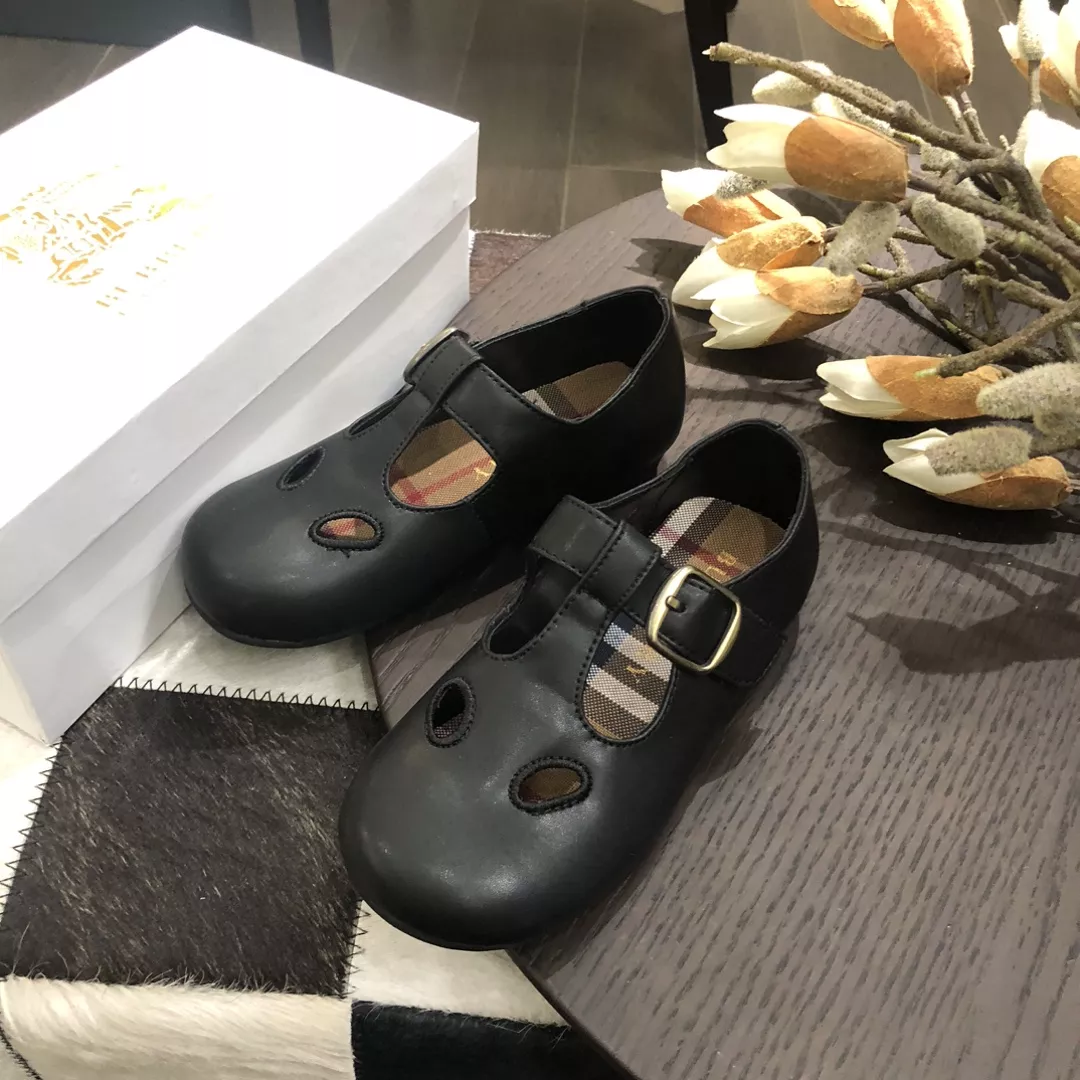 Durable 1131 Burberry Kids' Shoes