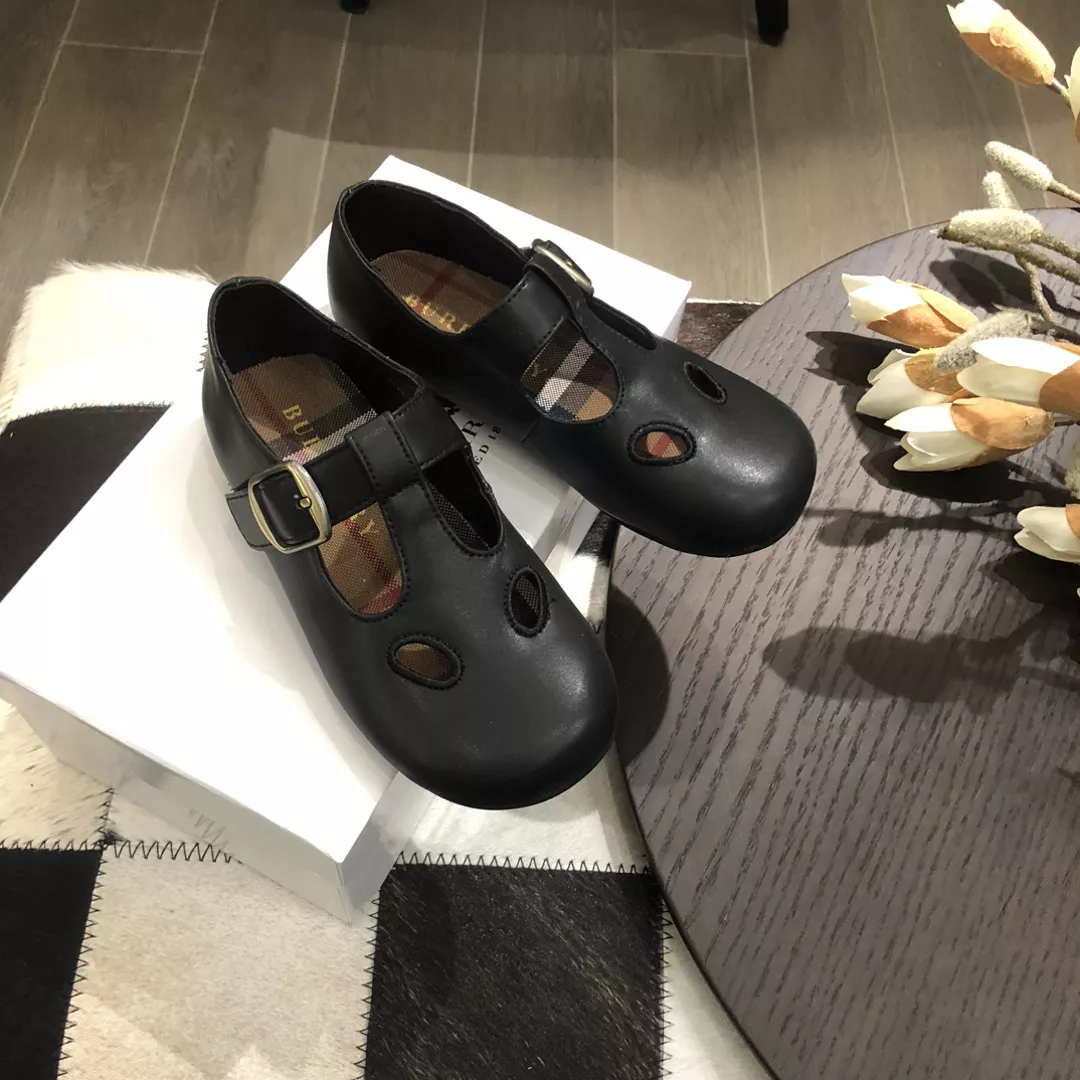 Durable 1131 Burberry Kids' Shoes