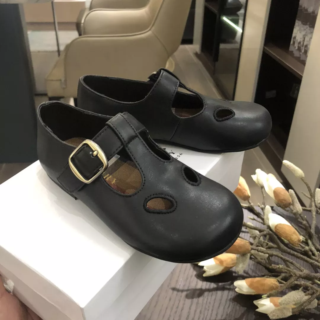 Durable 1131 Burberry Kids' Shoes