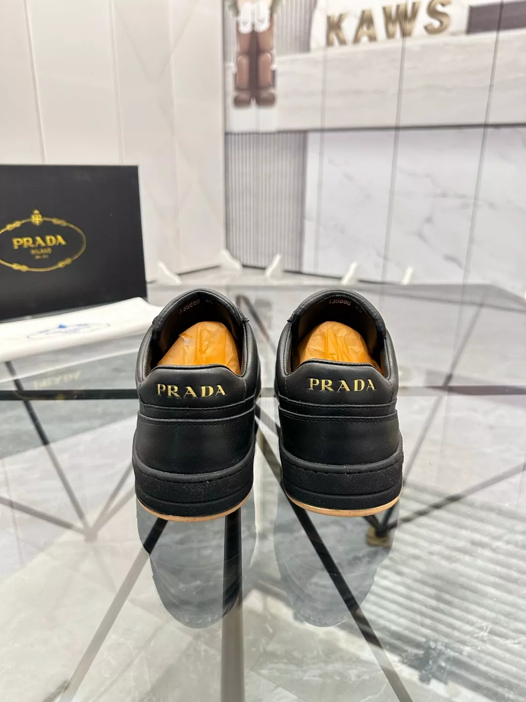 Durable 1141 Prada Casual Shoes For Men