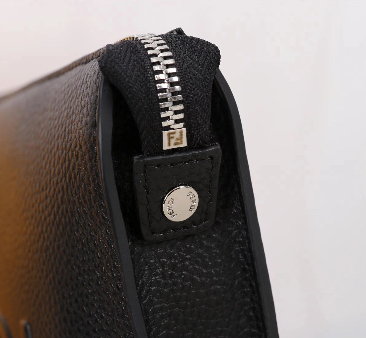 Durable 1154 Fendi AAA Man Wallets