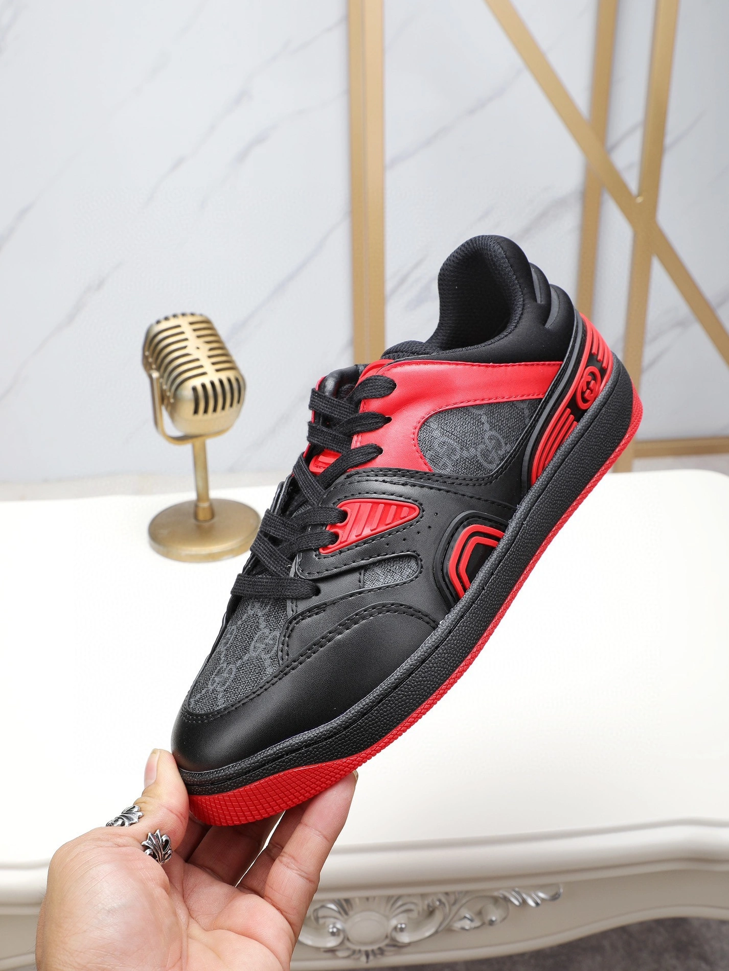 Durable 1159 Gucci Casual Shoes For Men