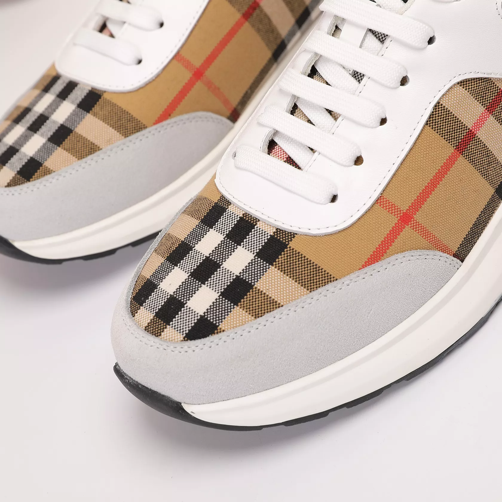 Durable 1177 Burberry Casual Shoes For Men