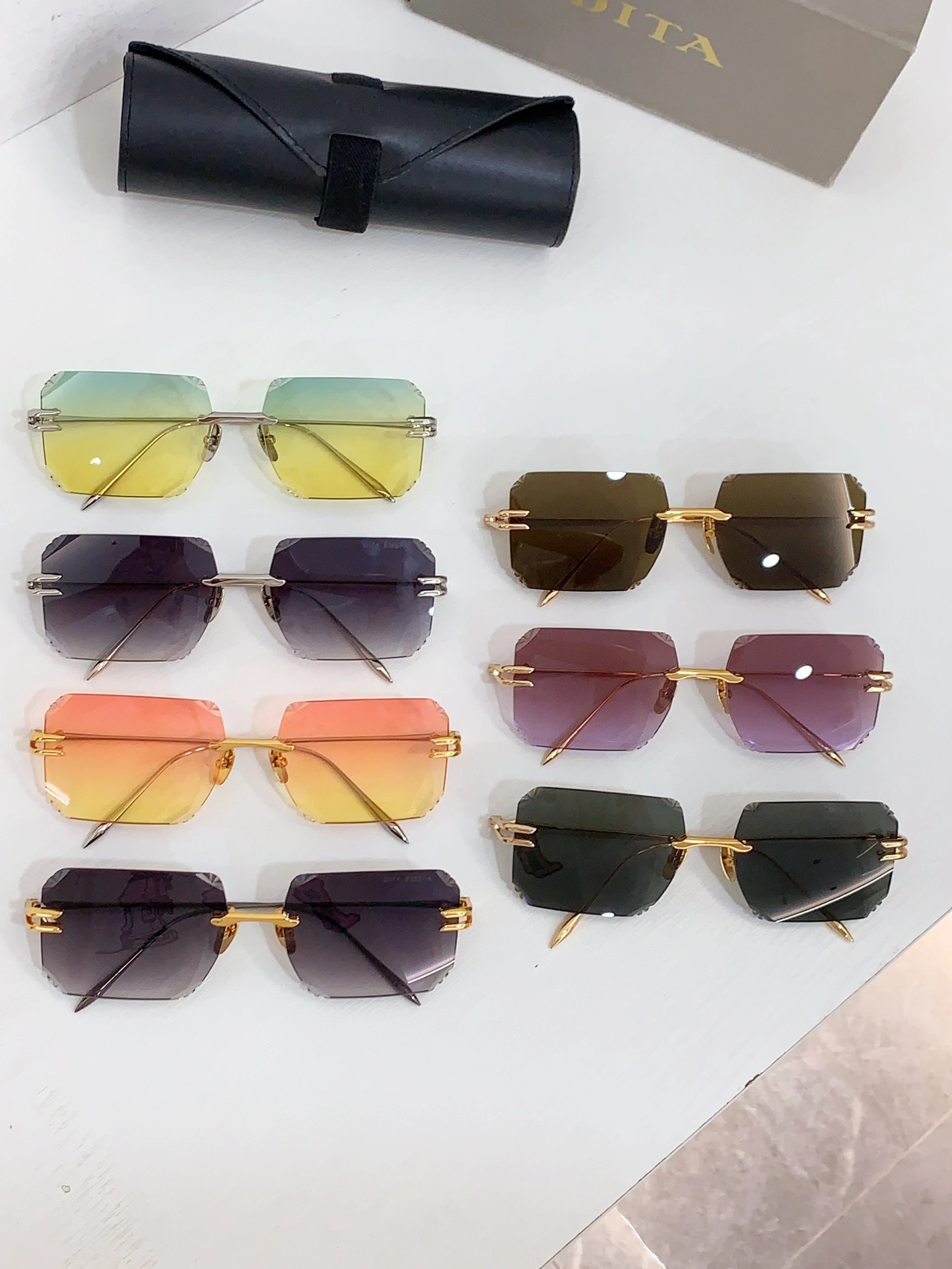 Durable 1190 Dita AAA Quality Sunglasses