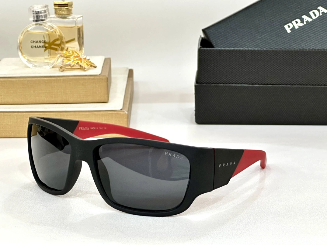 Durable 1207 Prada AAA Quality Sunglasses