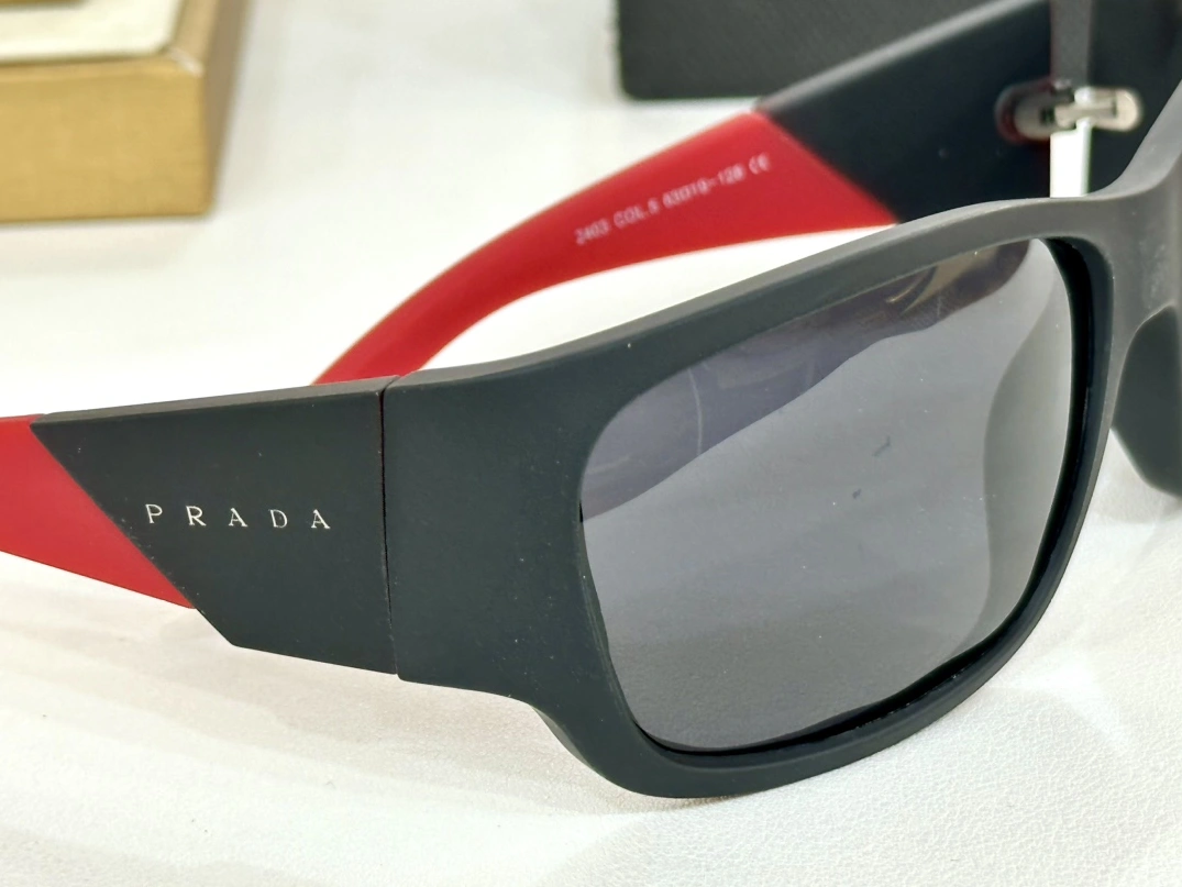 Durable 1207 Prada AAA Quality Sunglasses