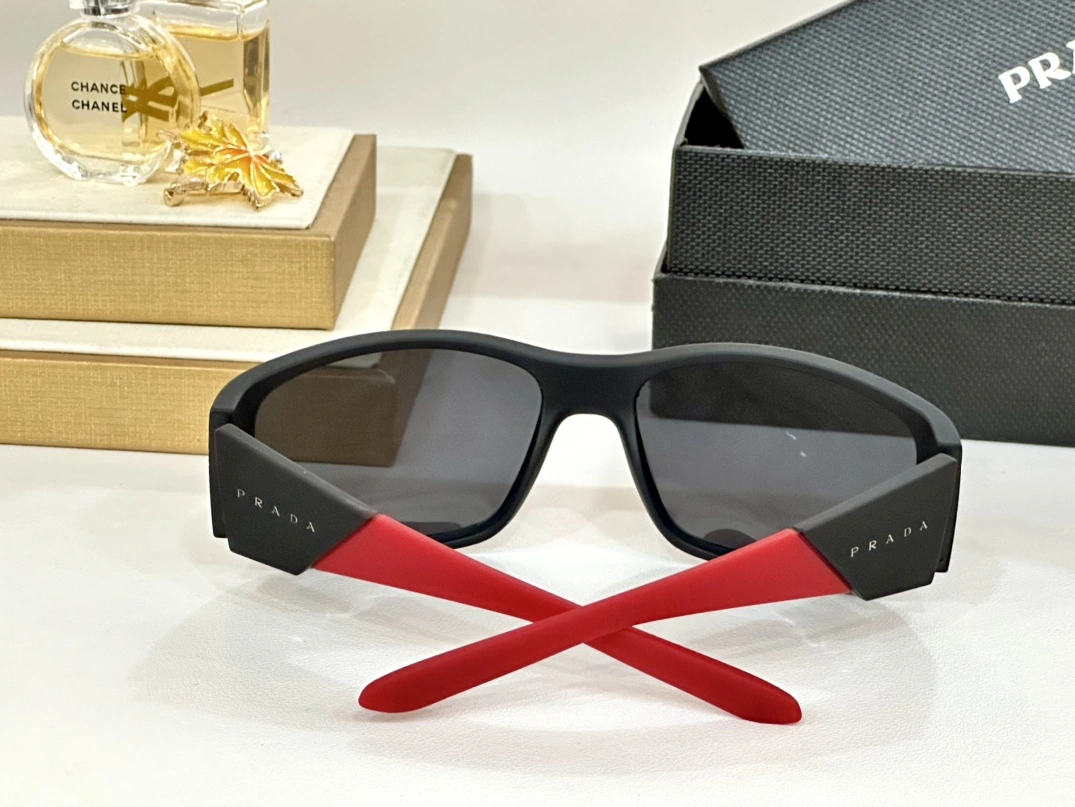 Durable 1207 Prada AAA Quality Sunglasses