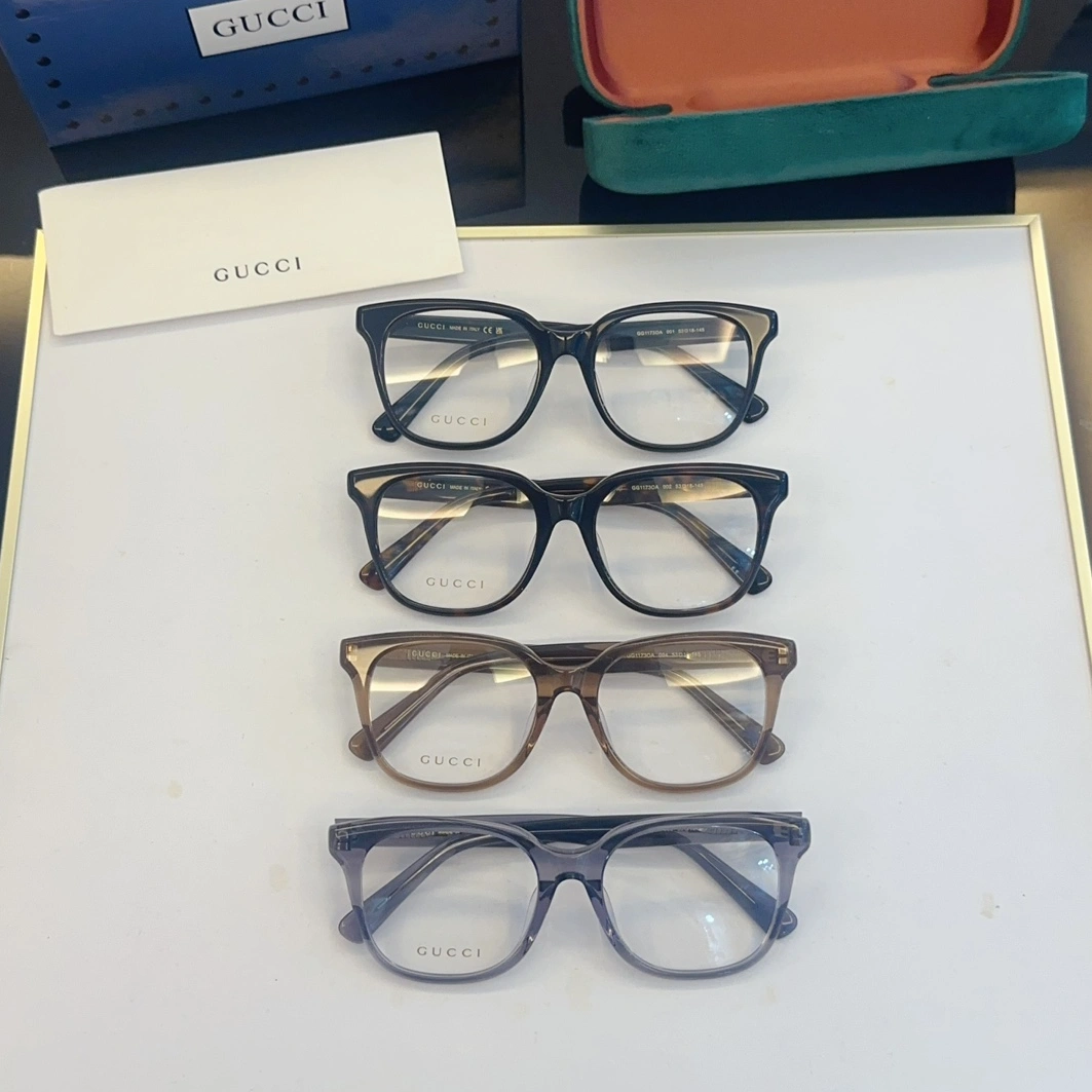 Durable 1220 Gucci Fashion Goggles