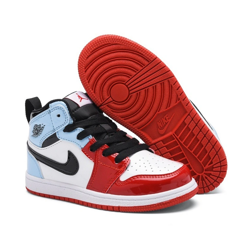 Durable 1233 Air Jordan 1 I Kids shoes For Kids