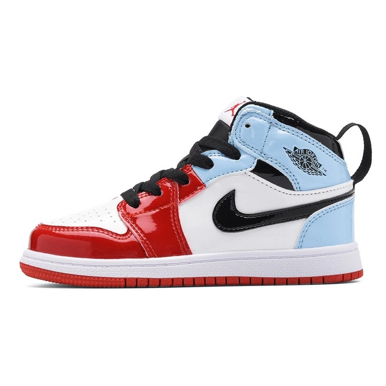 Durable 1233 Air Jordan 1 I Kids shoes For Kids
