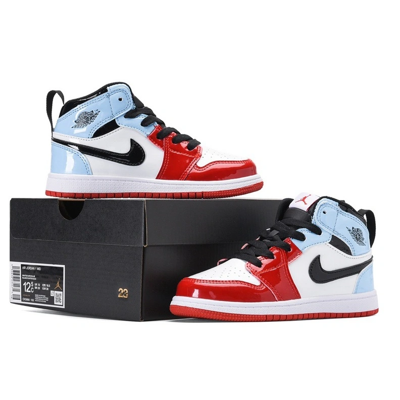 Durable 1233 Air Jordan 1 I Kids shoes For Kids