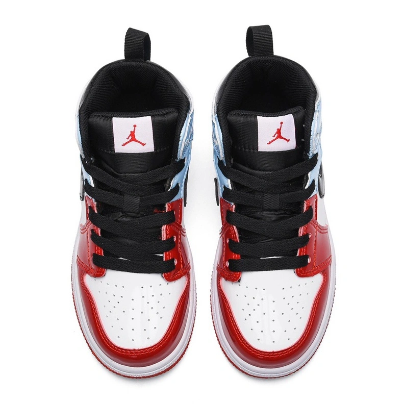 Durable 1233 Air Jordan 1 I Kids shoes For Kids